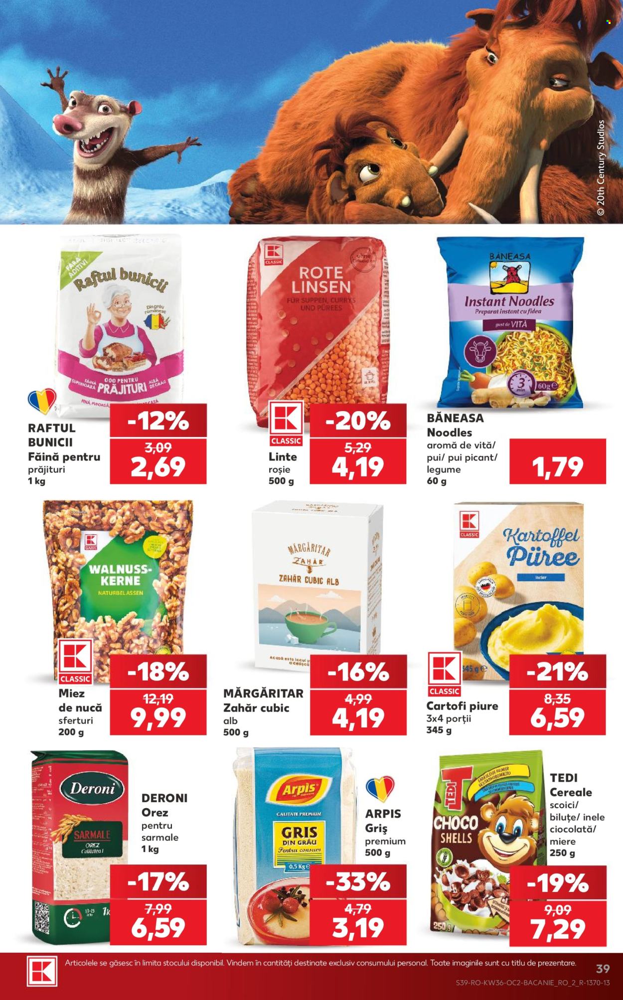 Catalog Kaufland - 02.09.2026 - 08.09.2026. Pagina 39