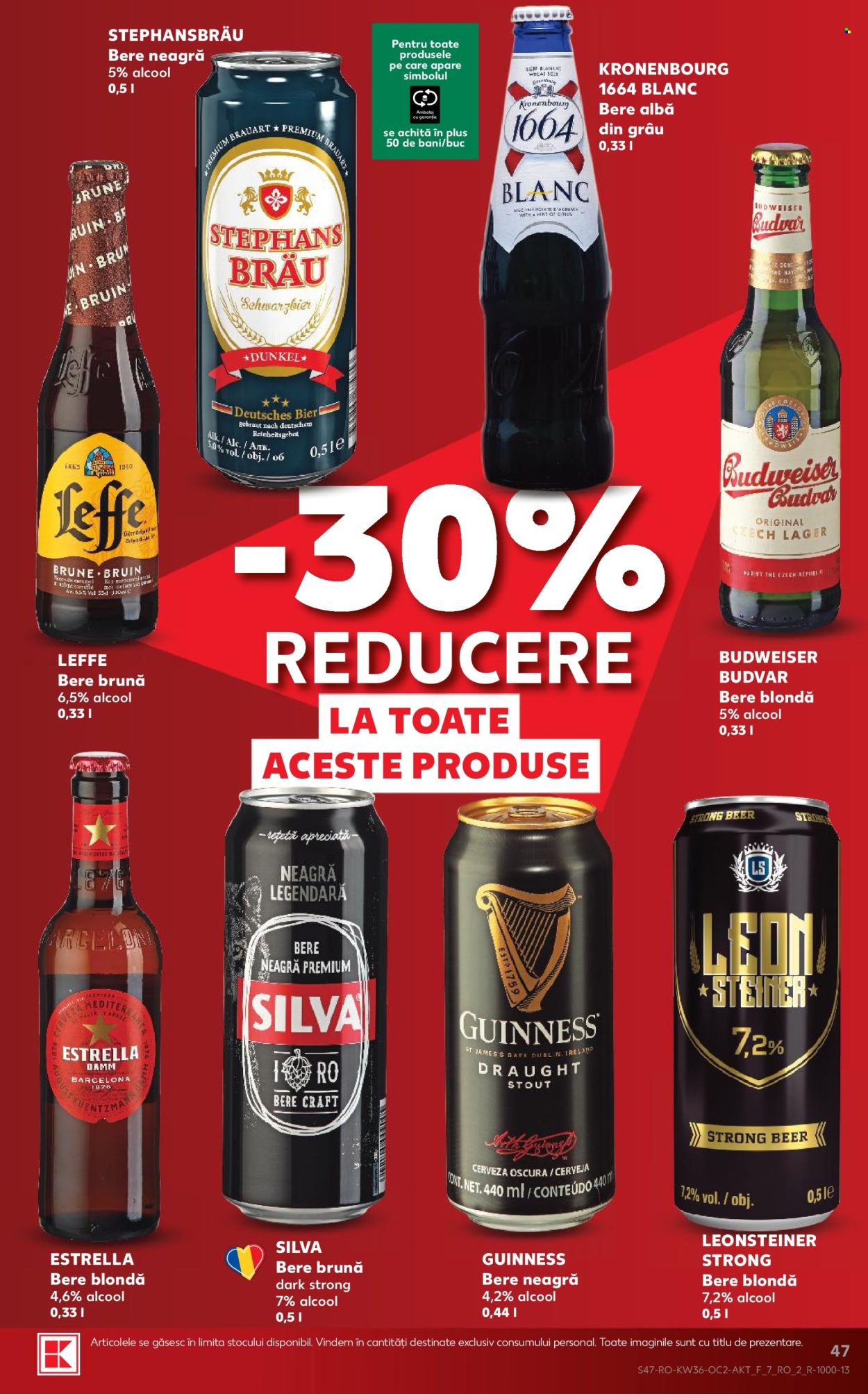 Catalog Kaufland - 02.09.2026 - 08.09.2026. Pagina 47