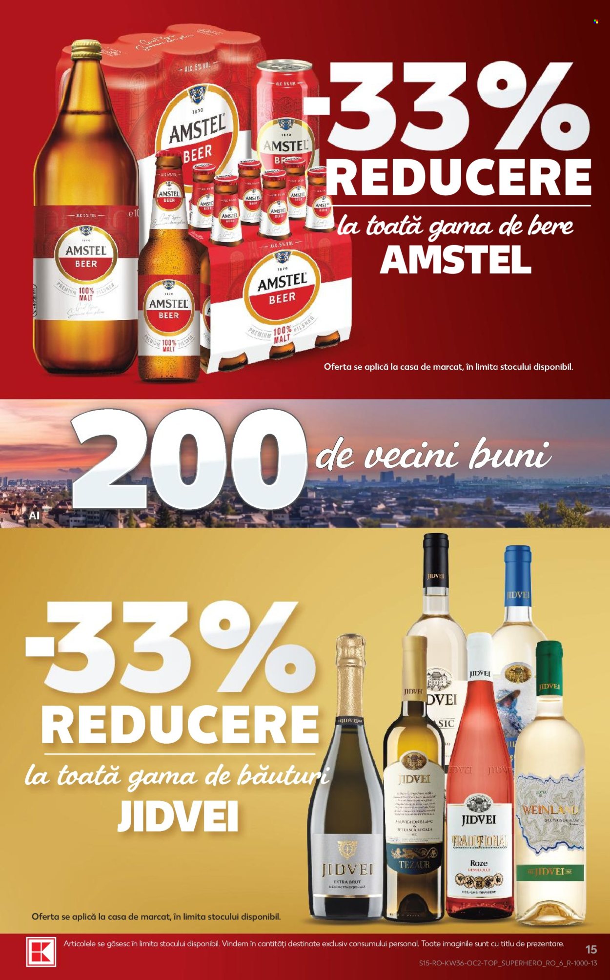 Catalog Kaufland - 02.09.2026 - 08.09.2026. Pagina 15