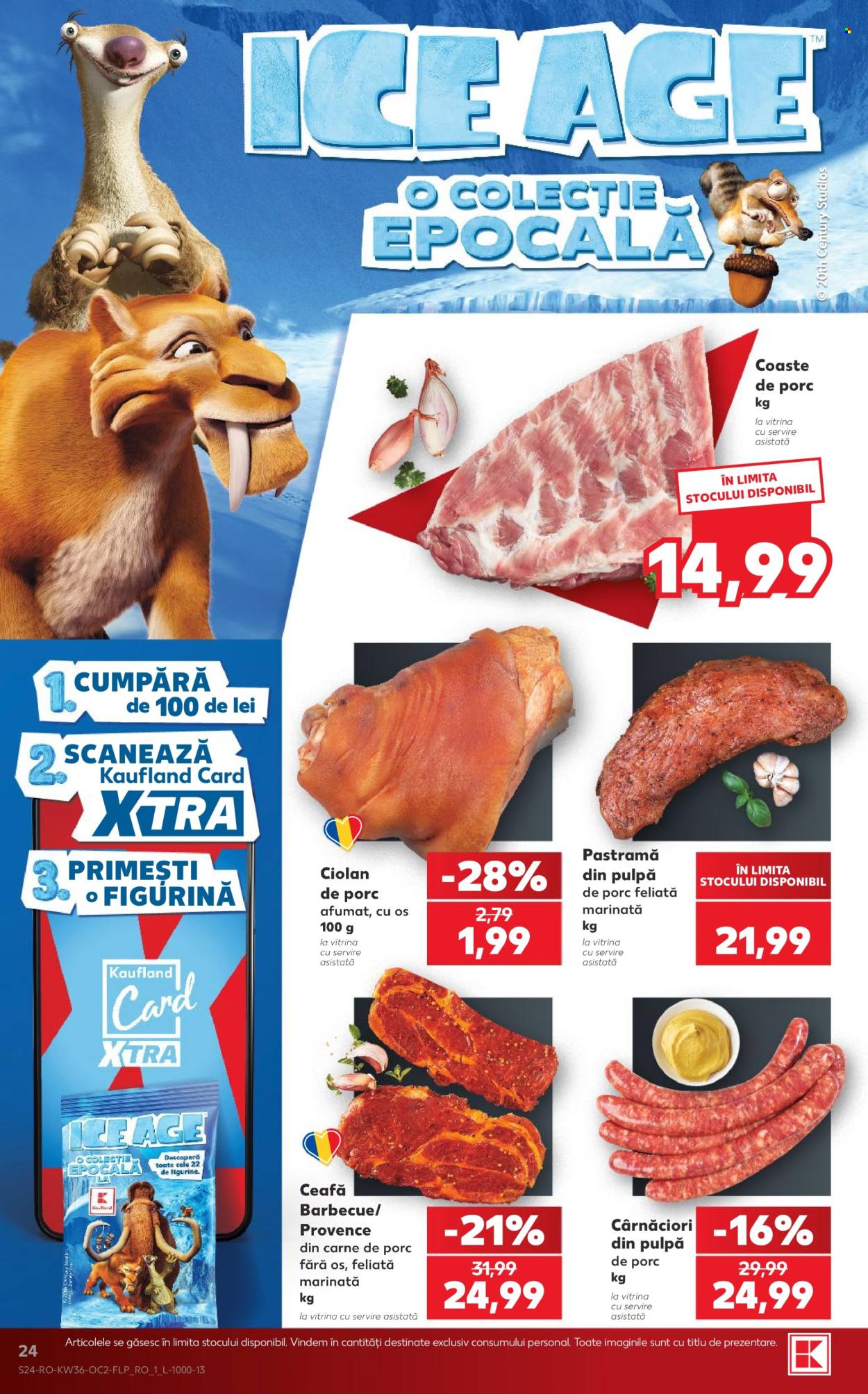 Catalog Kaufland - 02.09.2026 - 08.09.2026. Pagina 24