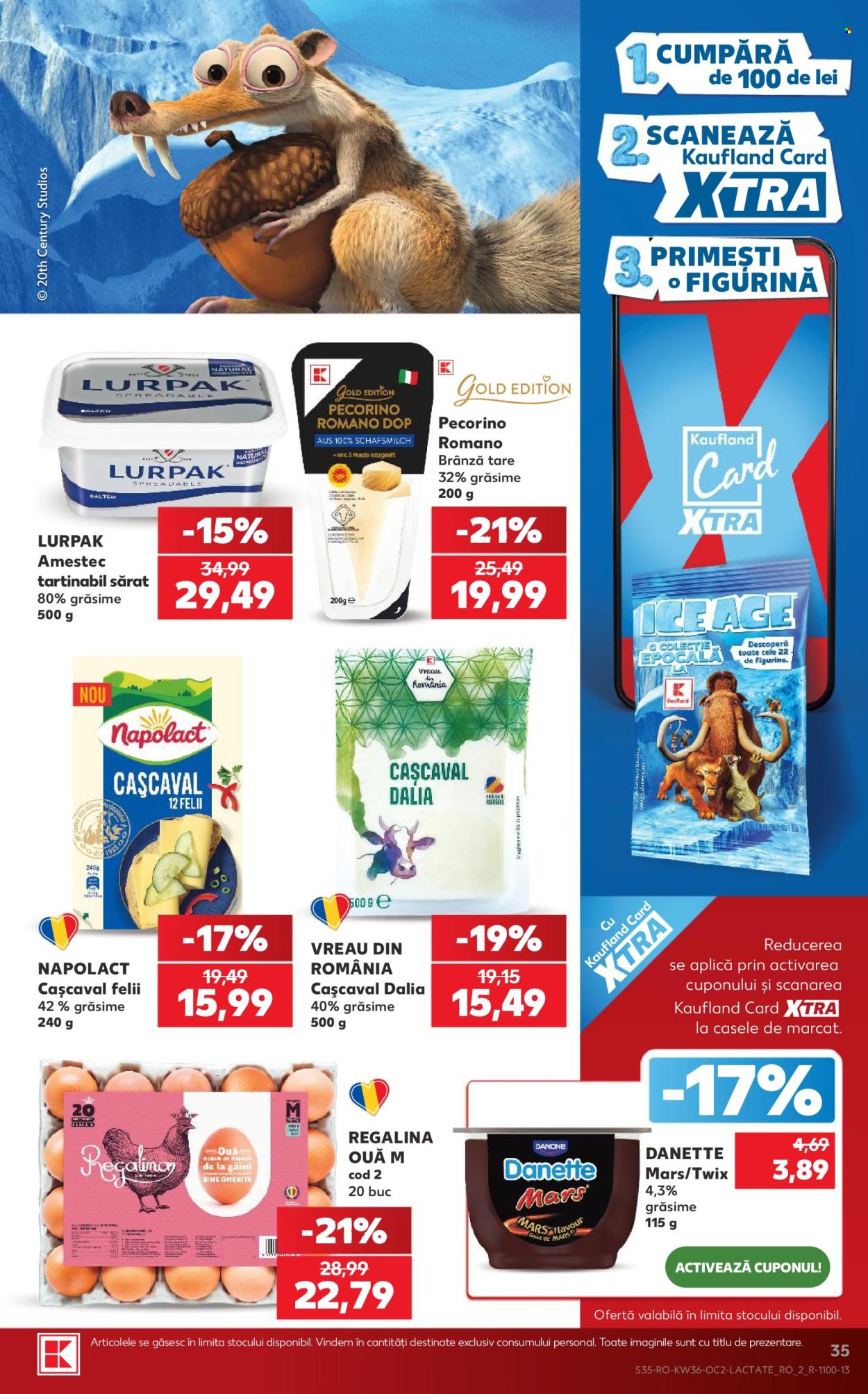 Catalog Kaufland - 02.09.2026 - 08.09.2026. Pagina 35