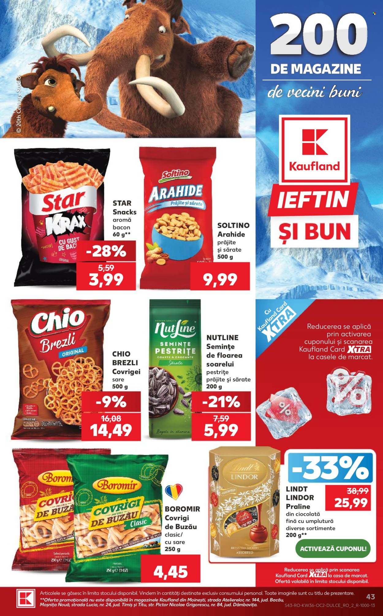 Catalog Kaufland - 02.09.2026 - 08.09.2026. Pagina 43