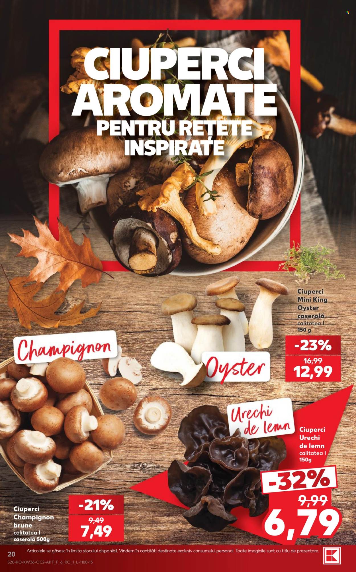 Catalog Kaufland - 02.09.2026 - 08.09.2026. Pagina 20