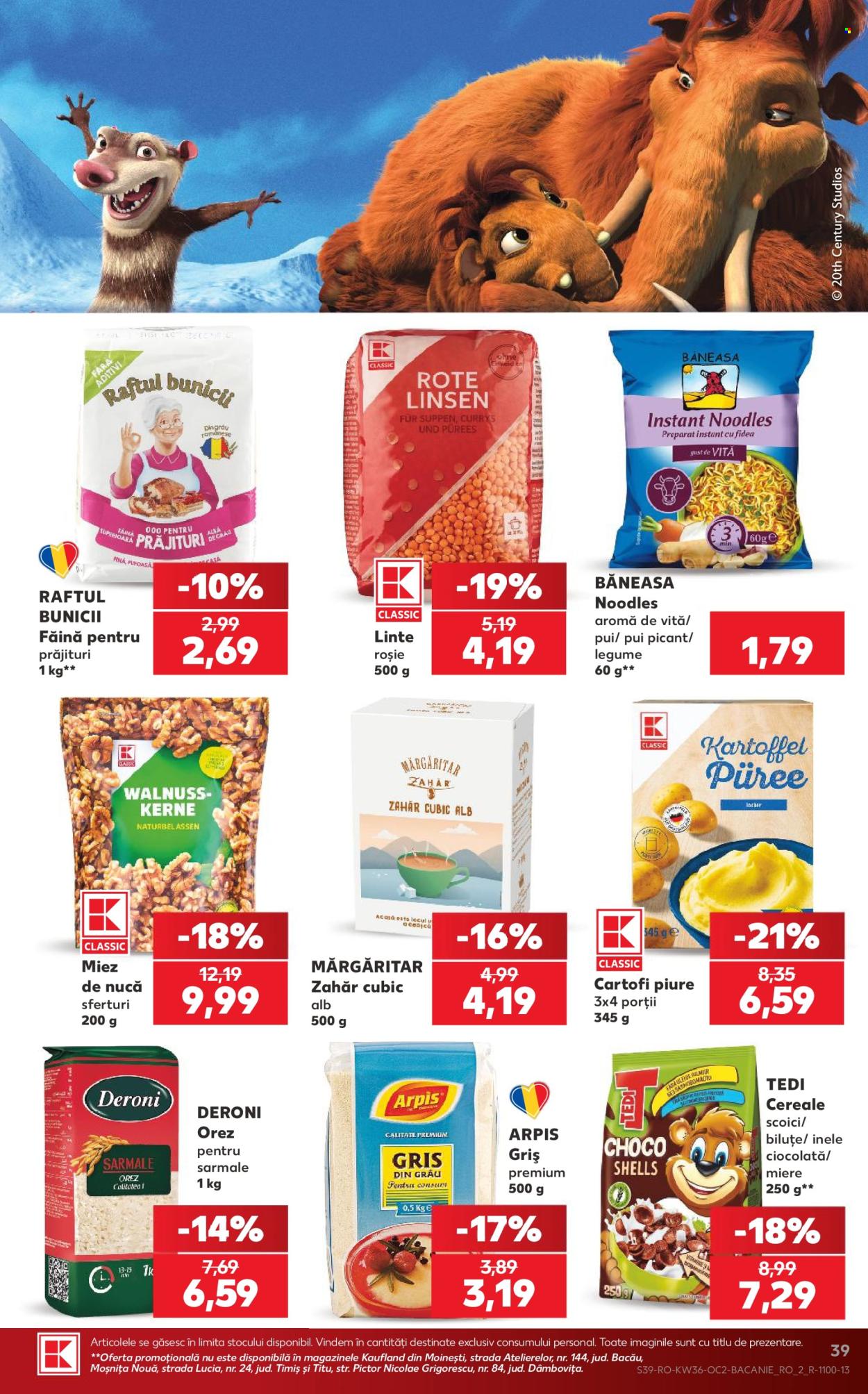 Catalog Kaufland - 02.09.2026 - 08.09.2026. Pagina 39