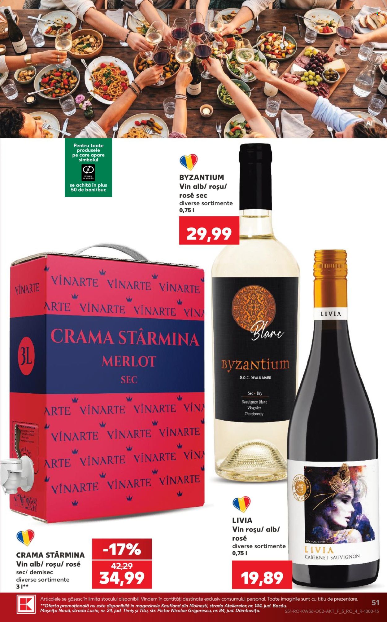 Catalog Kaufland - 02.09.2026 - 08.09.2026. Pagina 51