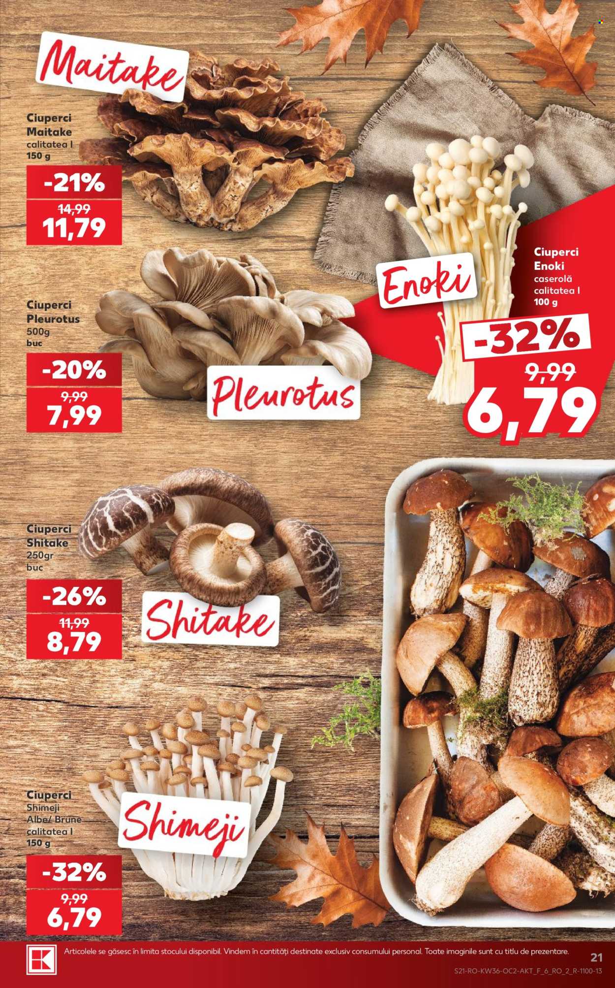 Catalog Kaufland - 02.09.2026 - 08.09.2026. Pagina 21