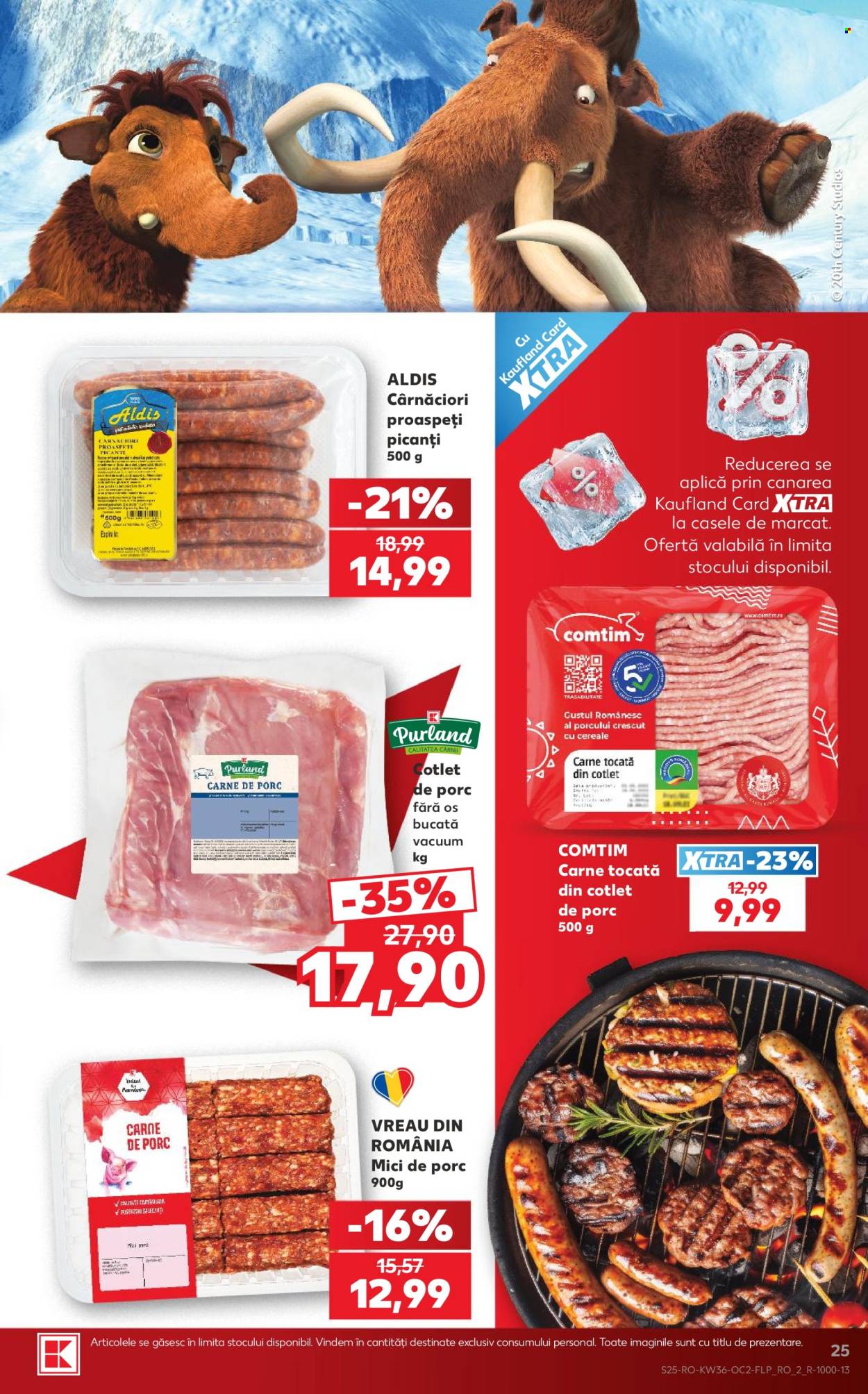 Catalog Kaufland - 02.09.2026 - 08.09.2026. Pagina 25