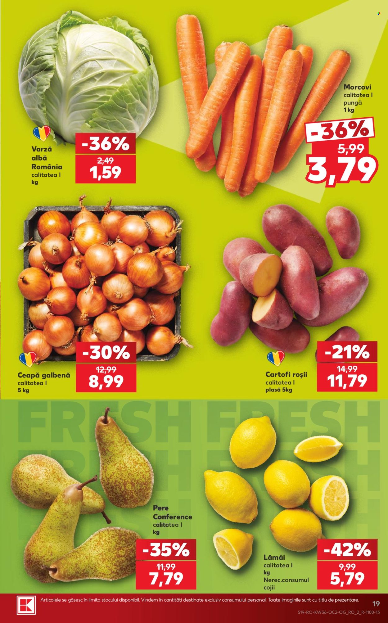 Catalog Kaufland - 02.09.2026 - 08.09.2026. Pagina 19