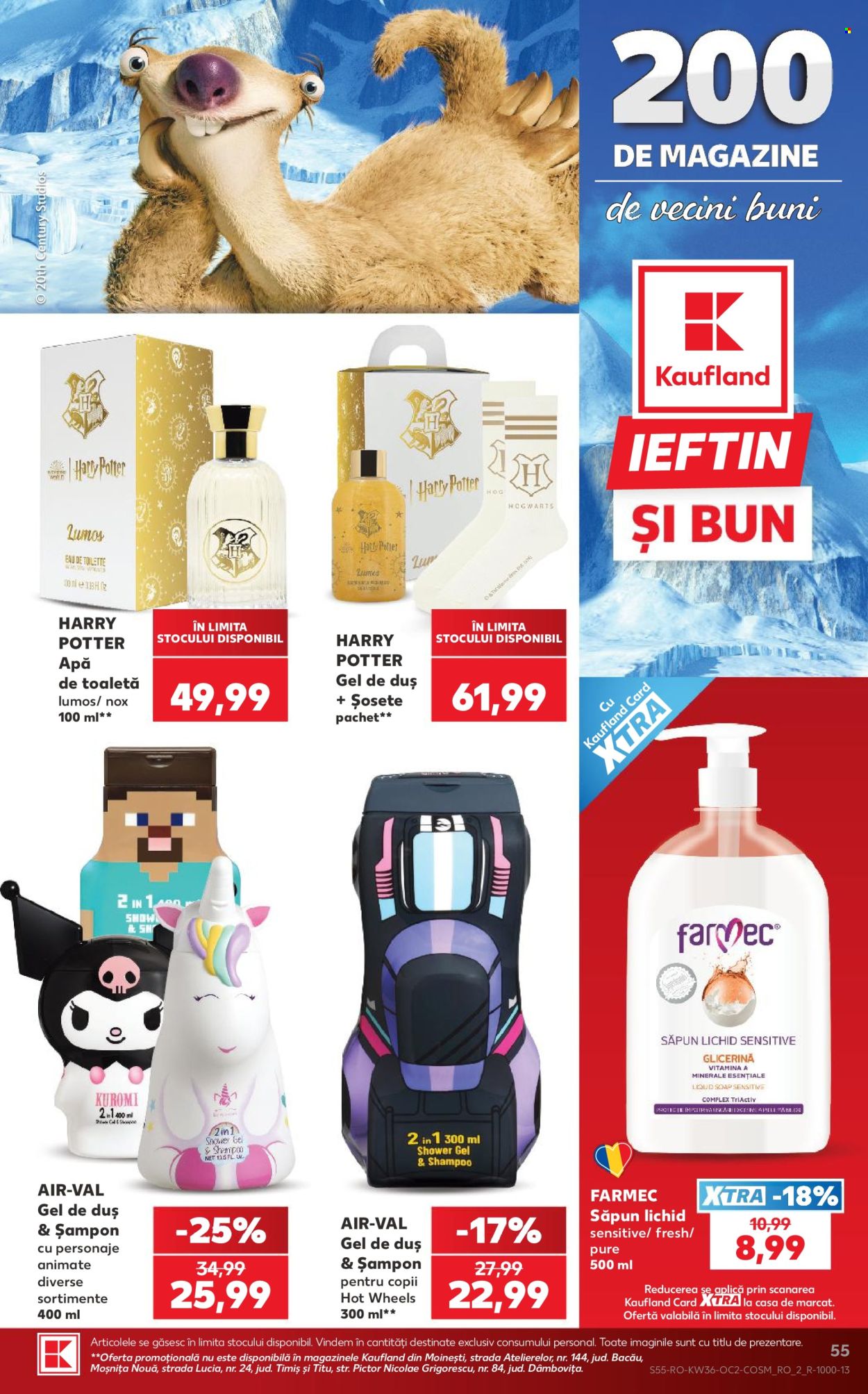 Catalog Kaufland - 02.09.2026 - 08.09.2026. Pagina 55