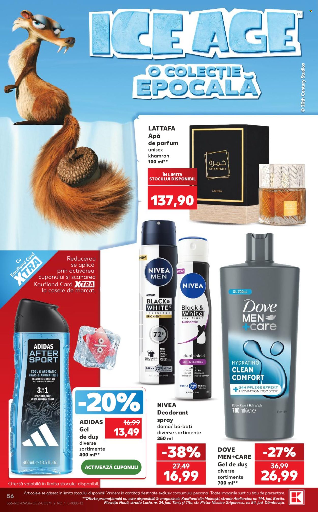 Catalog Kaufland - 02.09.2026 - 08.09.2026. Pagina 56