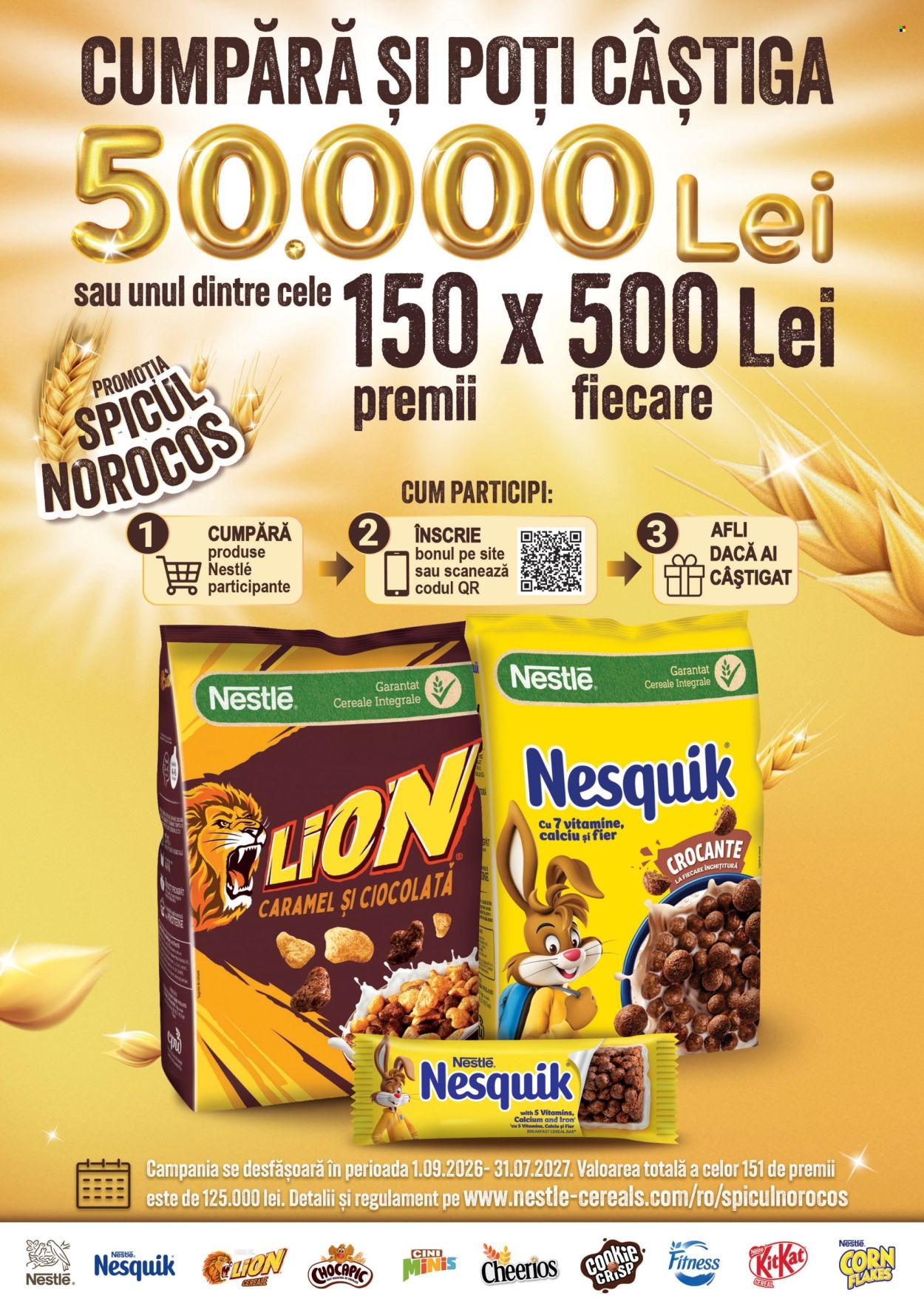 Catalog Mega Image - 01.09.2026 - 30.09.2026. Pagina 8