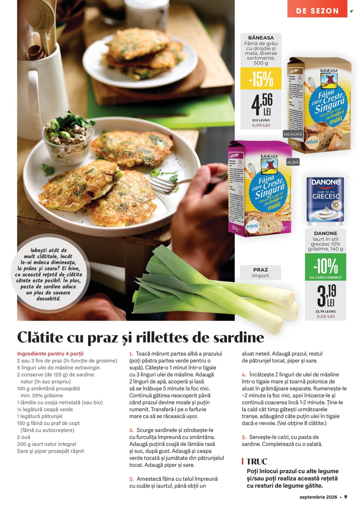 Catalog Mega Image - 01.09.2026 - 30.09.2026. Pagina 9