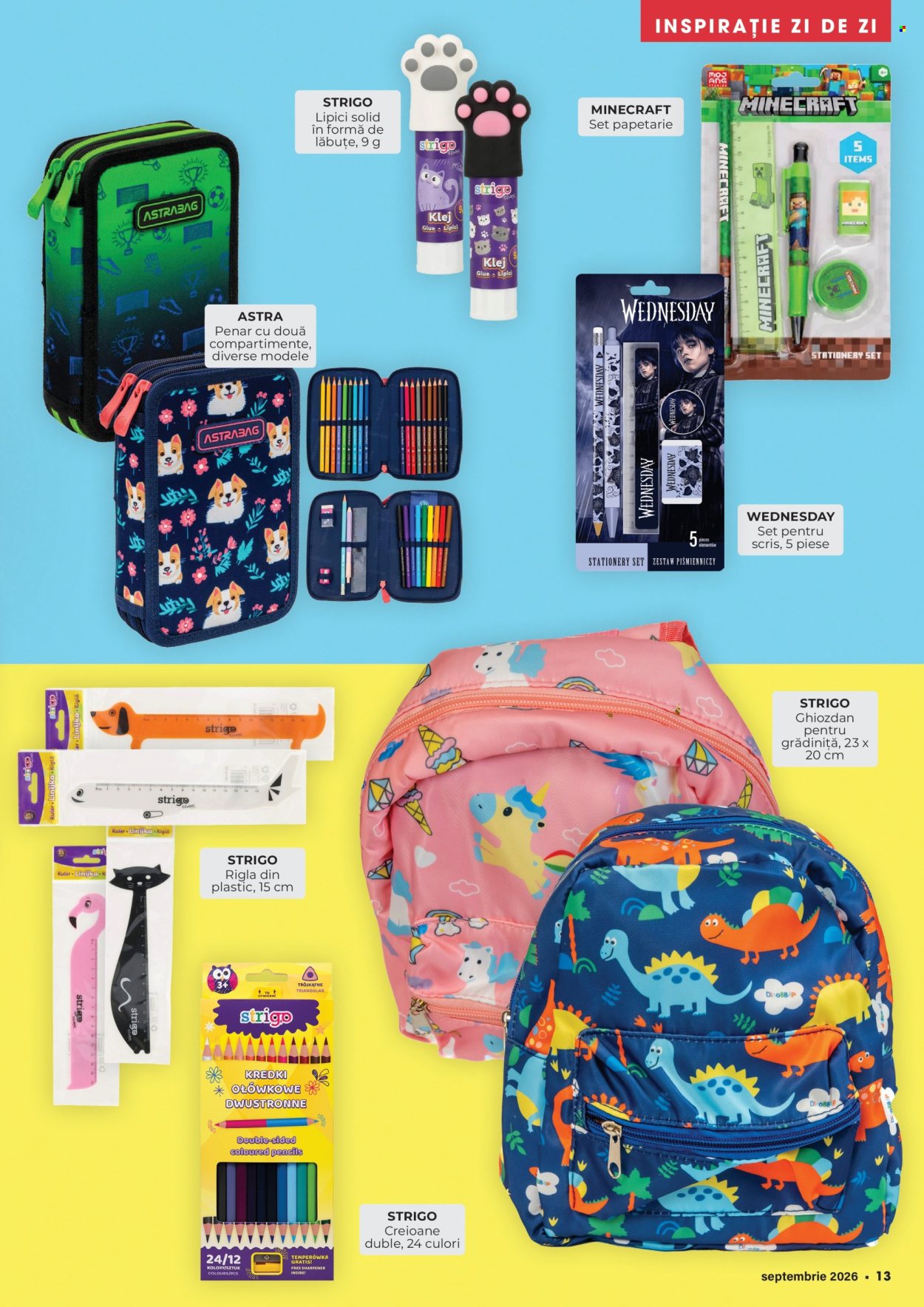 Catalog Mega Image - 01.09.2026 - 30.09.2026. Pagina 13