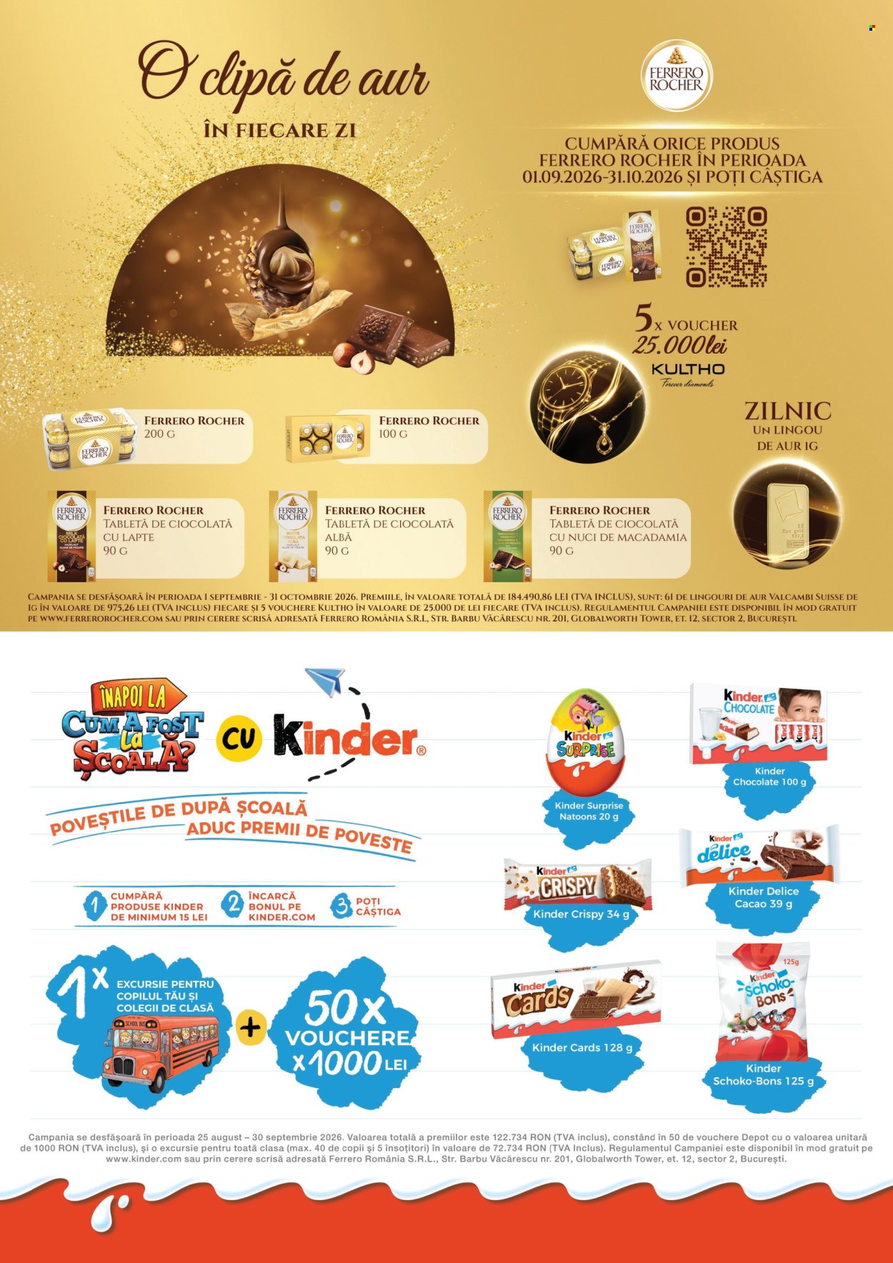 Catalog Mega Image - 01.09.2026 - 30.09.2026. Pagina 38
