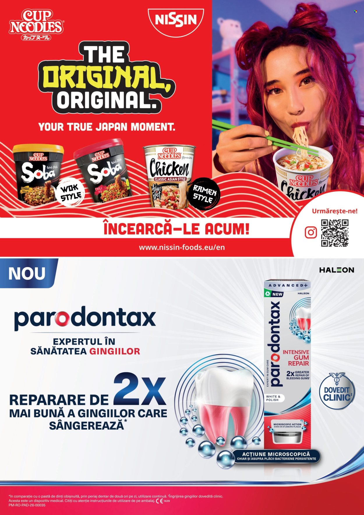 Catalog Mega Image - 01.09.2026 - 30.09.2026. Pagina 40