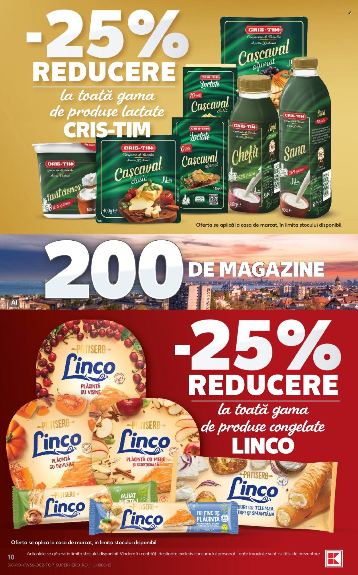 Catalog Kaufland - 02.09.2026 - 08.09.2026. Pagina 10