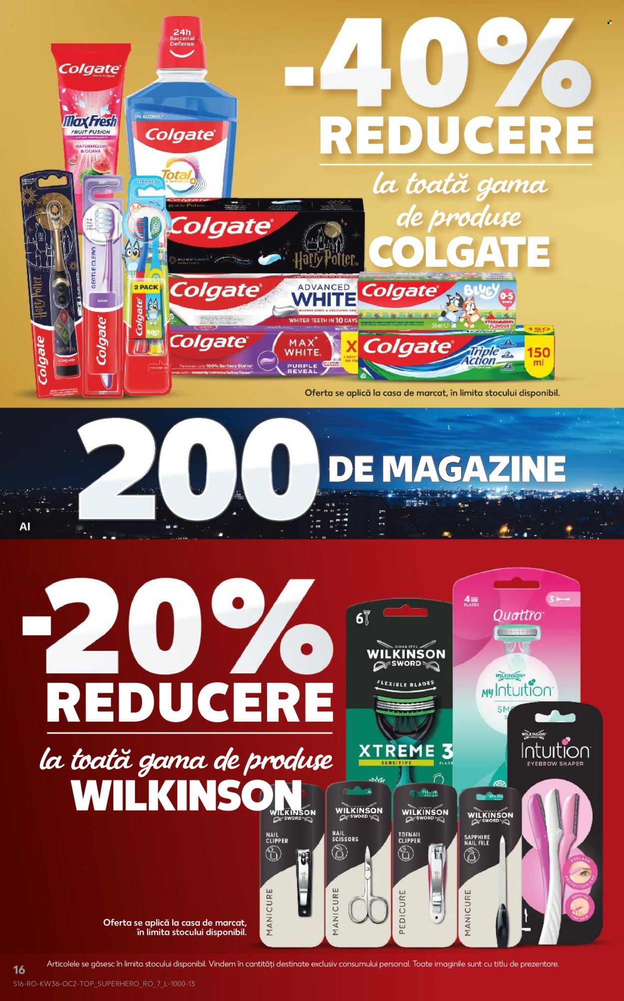 Catalog Kaufland - 02.09.2026 - 08.09.2026. Pagina 16