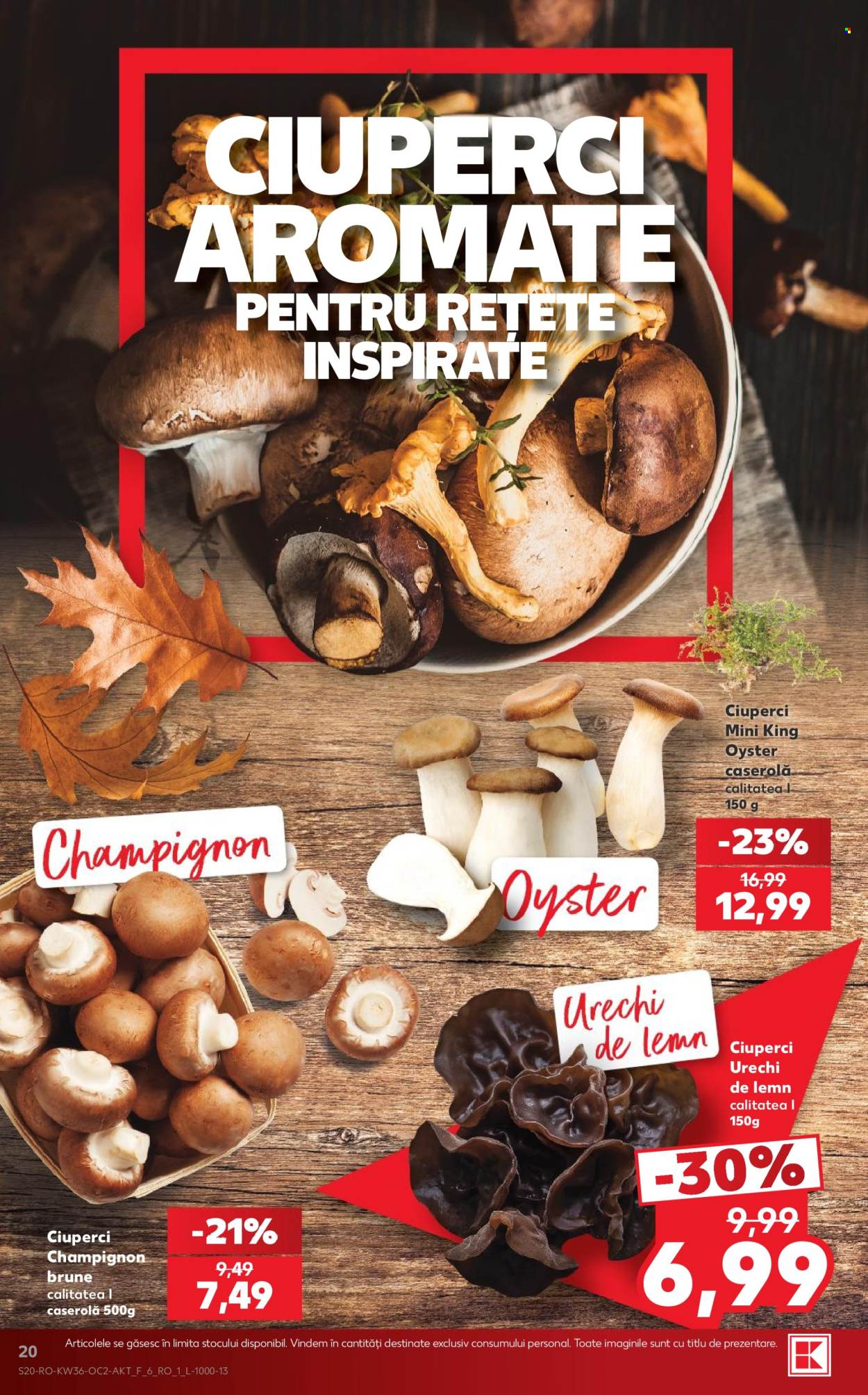 Catalog Kaufland - 02.09.2026 - 08.09.2026. Pagina 20