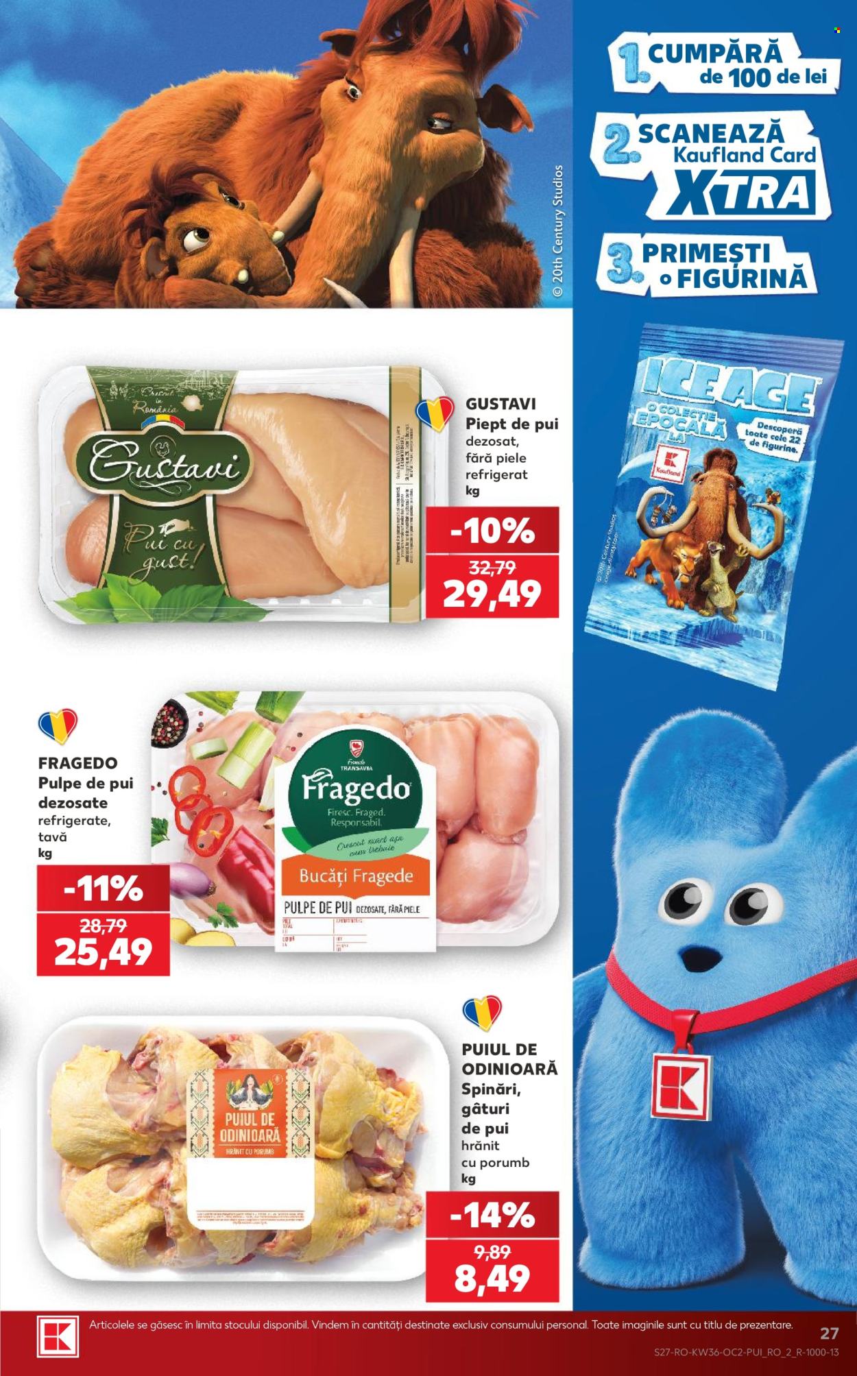 Catalog Kaufland - 02.09.2026 - 08.09.2026. Pagina 27