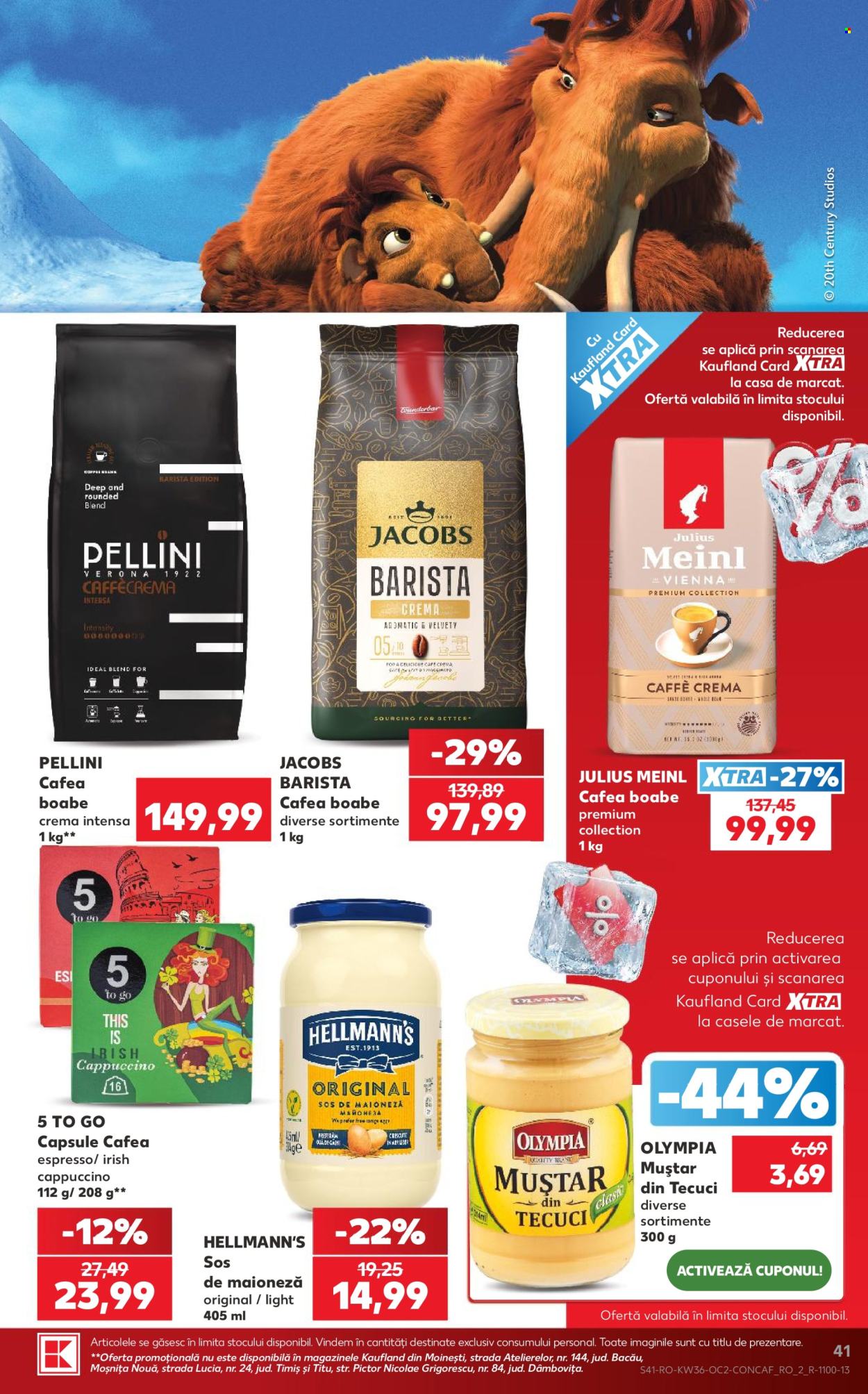 Catalog Kaufland - 02.09.2026 - 08.09.2026. Pagina 41