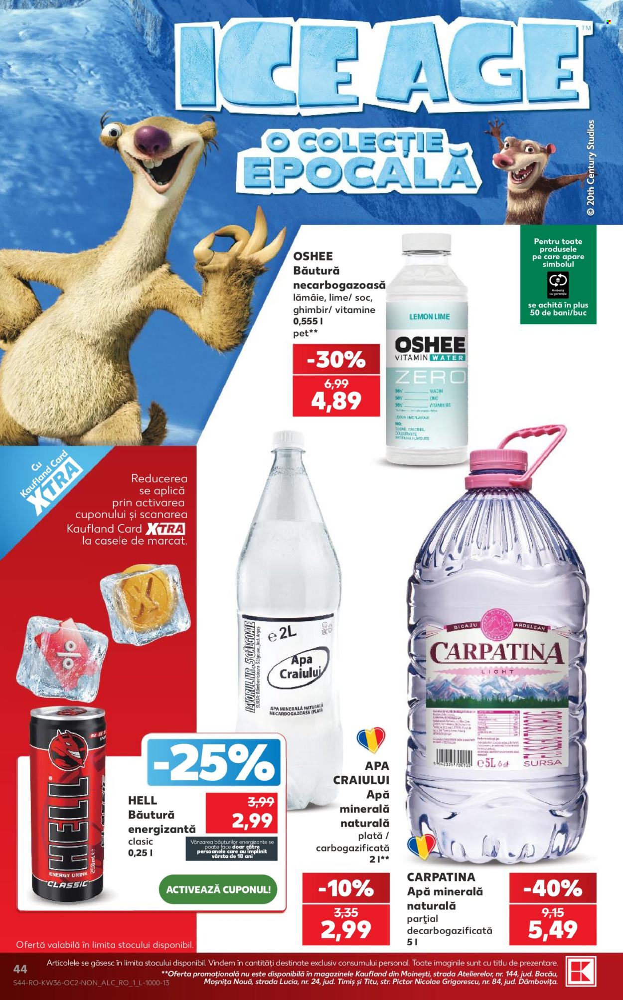 Catalog Kaufland - 02.09.2026 - 08.09.2026. Pagina 44