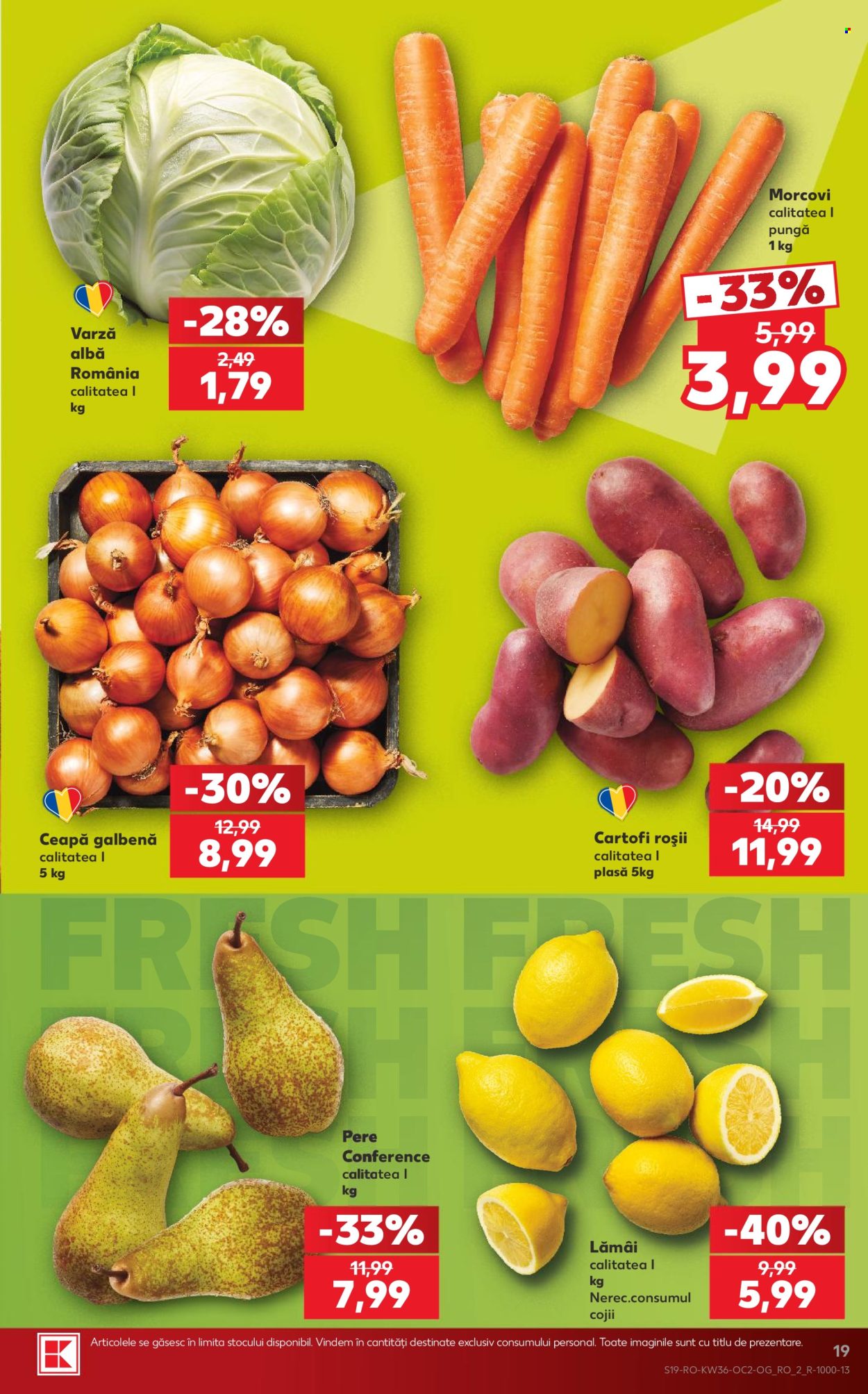 Catalog Kaufland - 02.09.2026 - 08.09.2026. Pagina 19