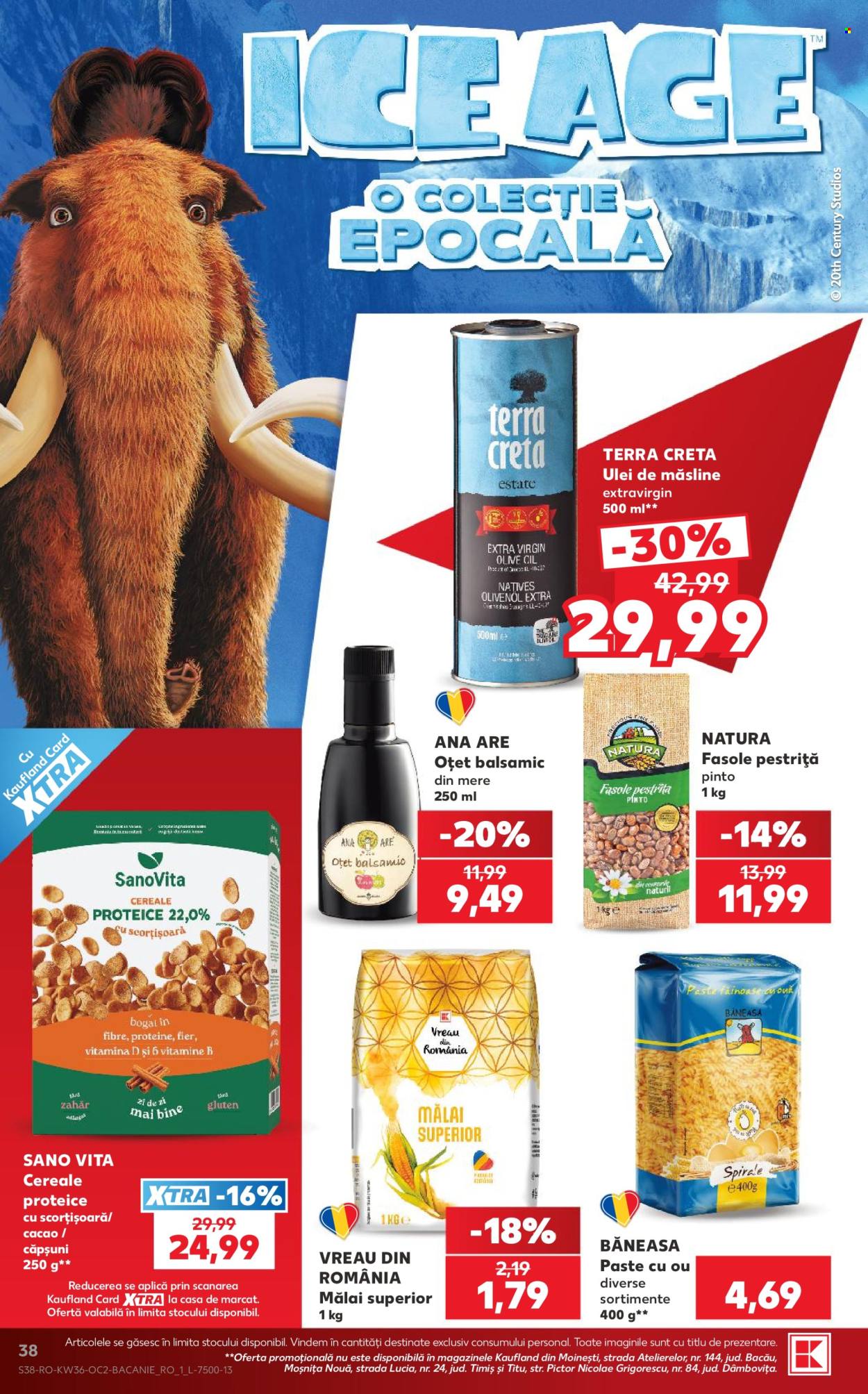 Catalog Kaufland - 02.09.2026 - 08.09.2026. Pagina 38