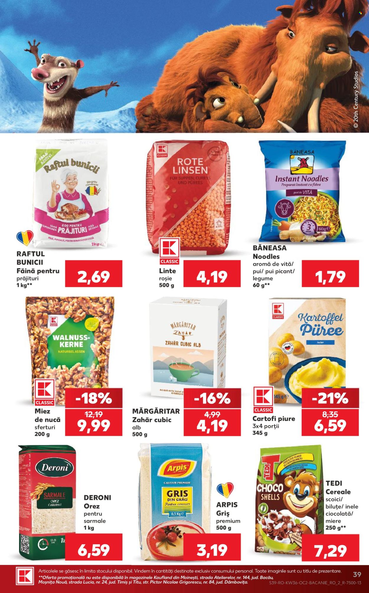 Catalog Kaufland - 02.09.2026 - 08.09.2026. Pagina 39