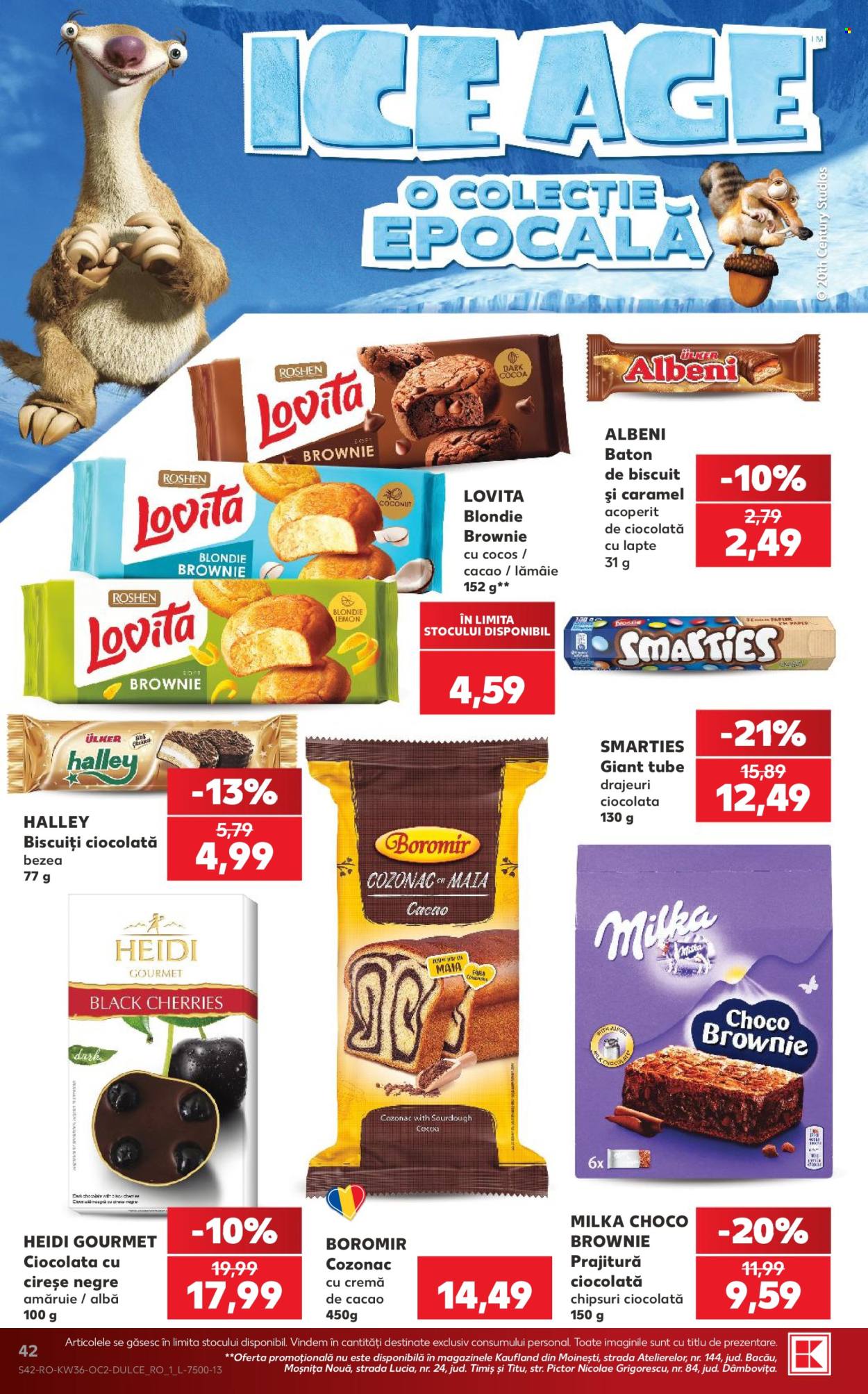 Catalog Kaufland - 02.09.2026 - 08.09.2026. Pagina 42