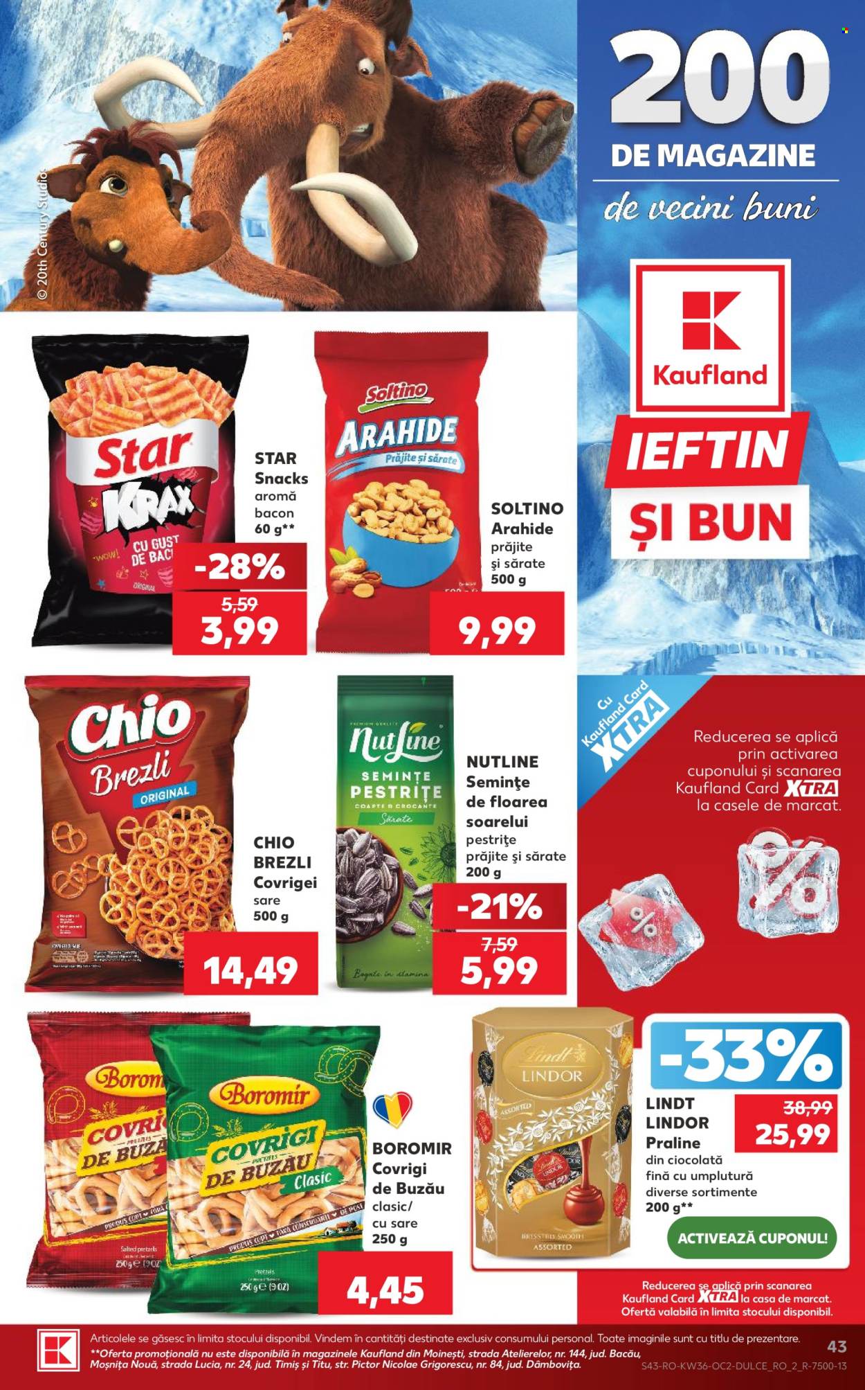 Catalog Kaufland - 02.09.2026 - 08.09.2026. Pagina 43