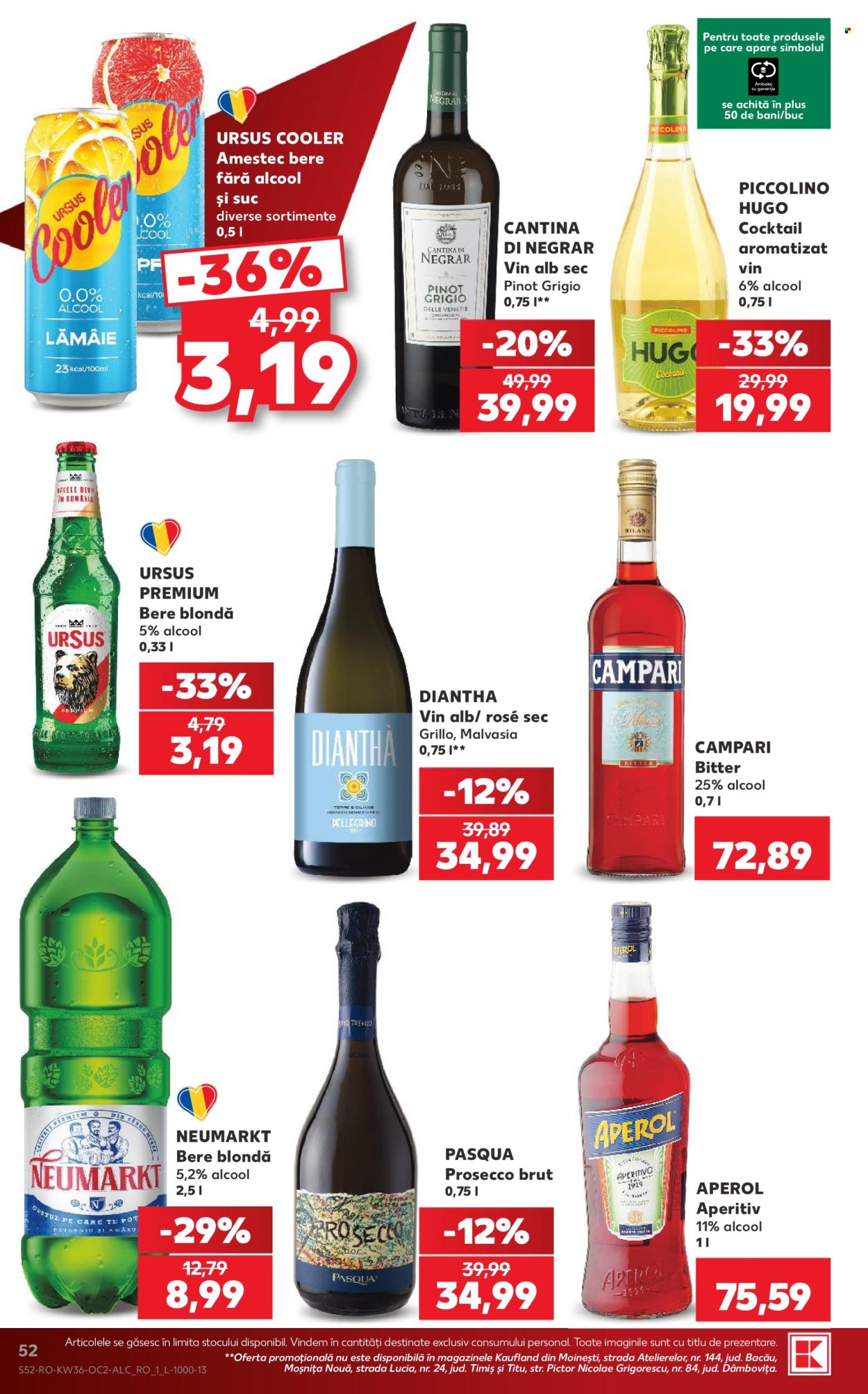Catalog Kaufland - 02.09.2026 - 08.09.2026. Pagina 52