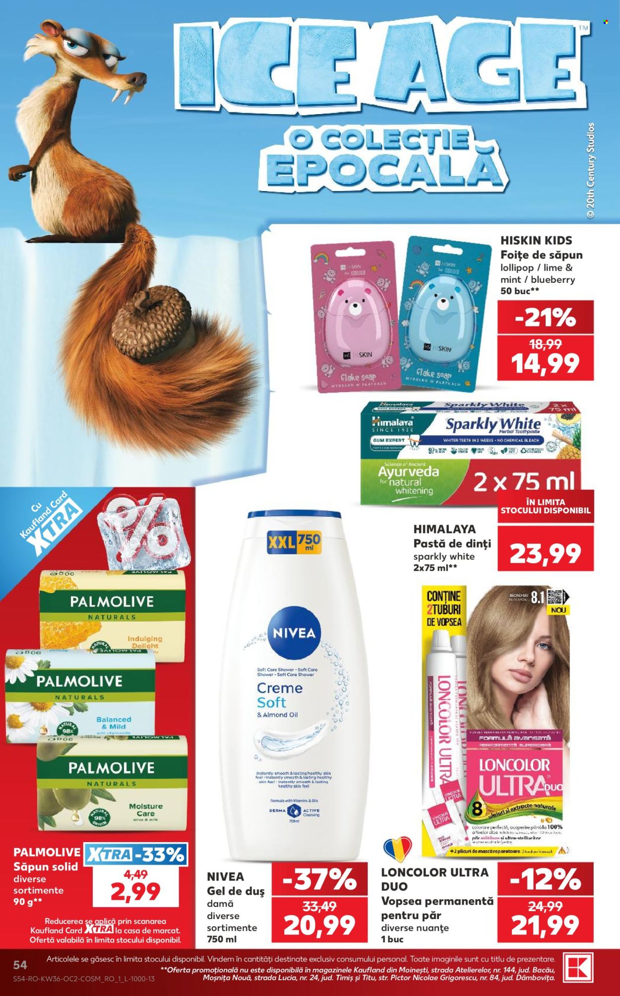 Catalog Kaufland - 02.09.2026 - 08.09.2026. Pagina 54