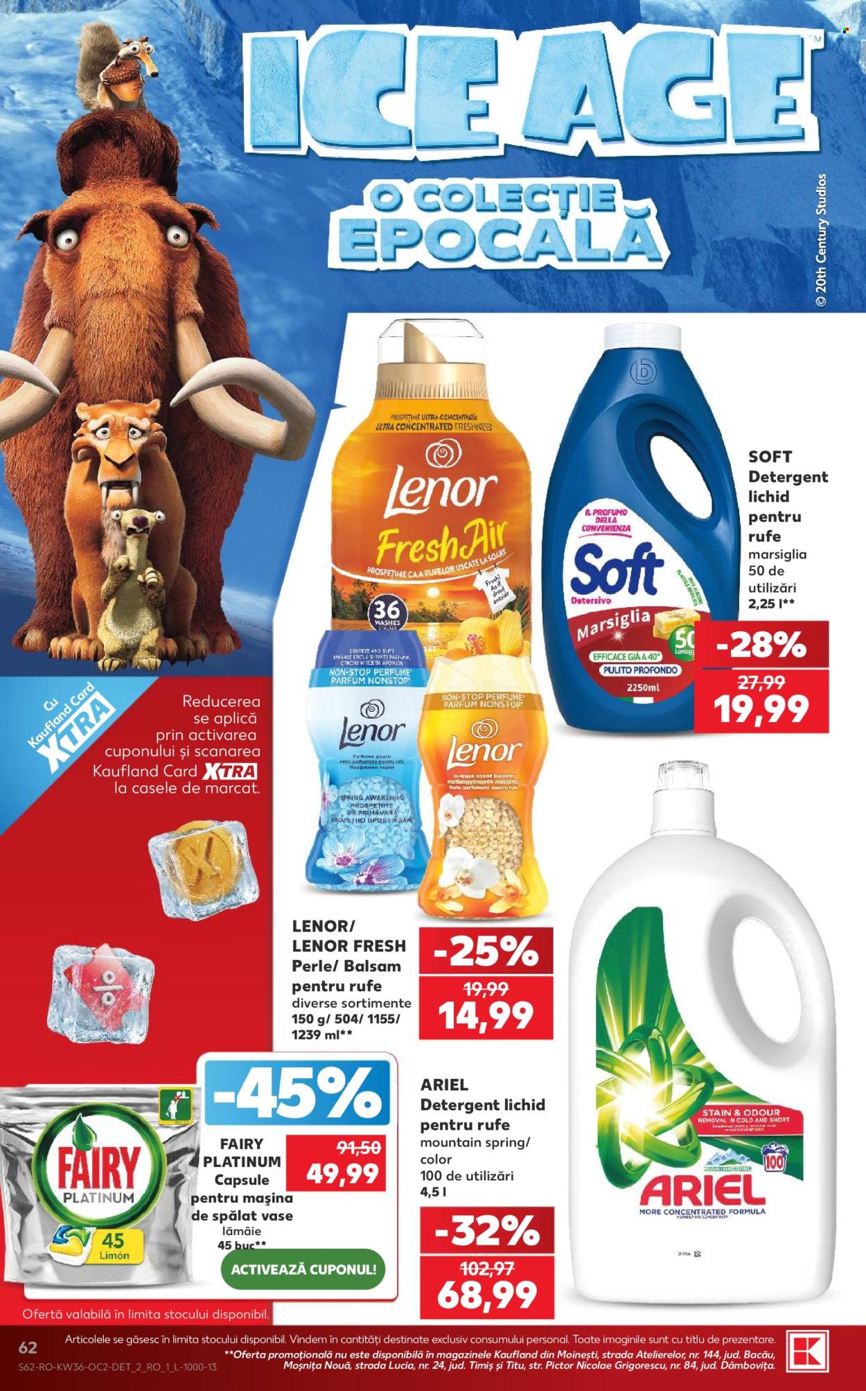 Catalog Kaufland - 02.09.2026 - 08.09.2026. Pagina 62
