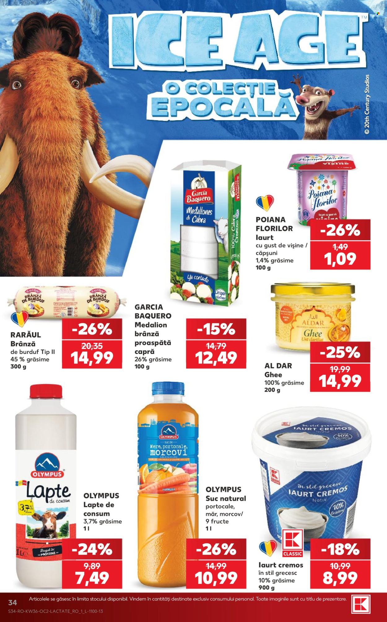 Catalog Kaufland - 02.09.2026 - 08.09.2026. Pagina 34