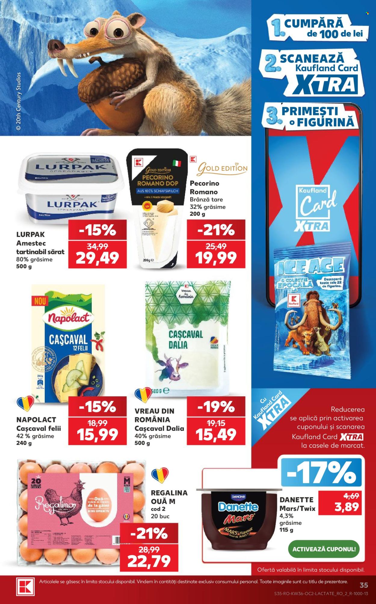 Catalog Kaufland - 02.09.2026 - 08.09.2026. Pagina 35