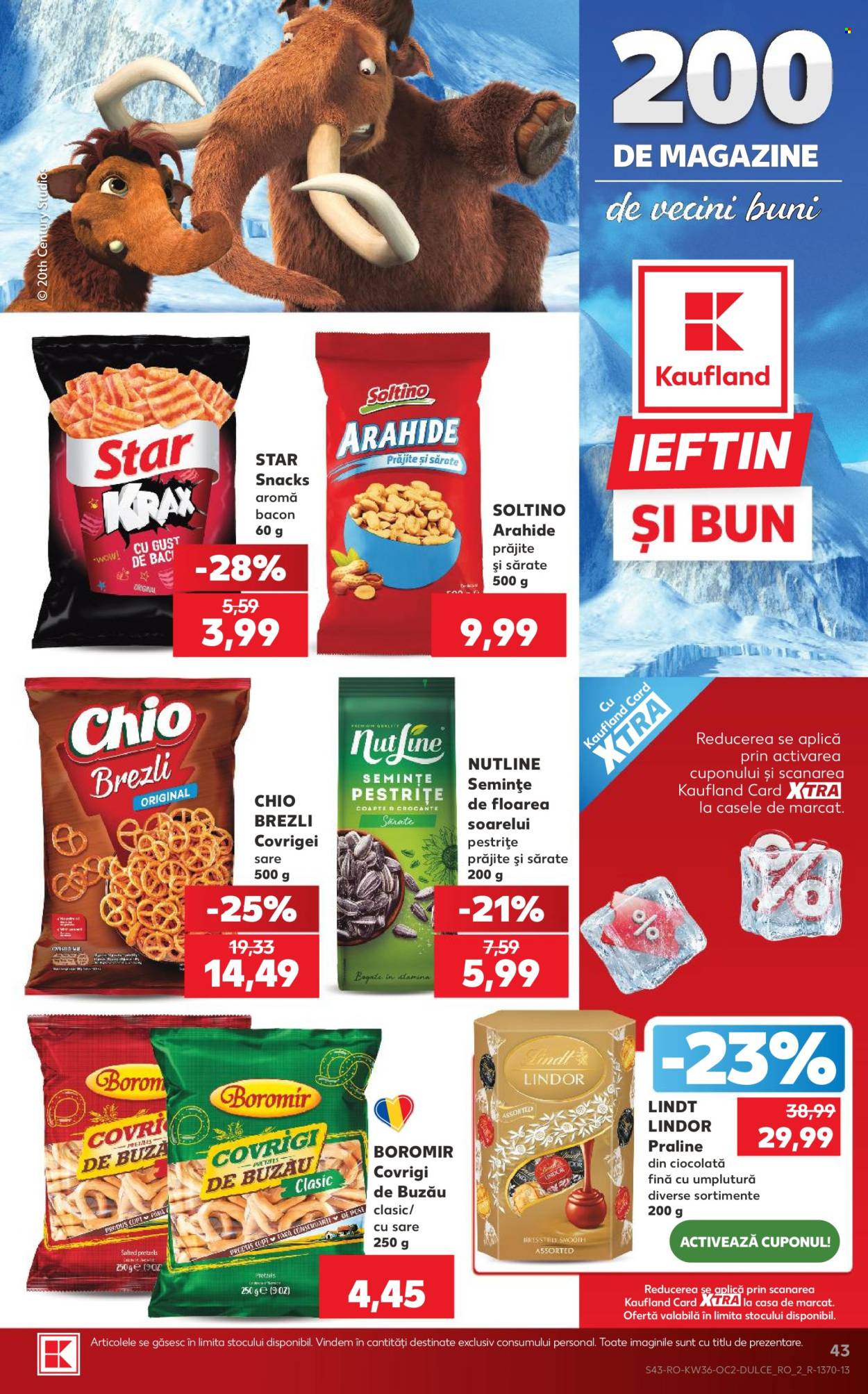 Catalog Kaufland - 02.09.2026 - 08.09.2026. Pagina 43