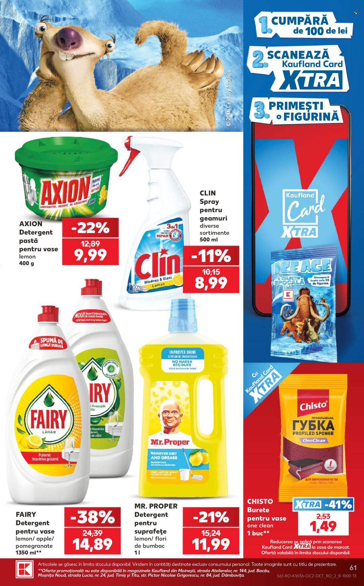 Catalog Kaufland - 02.09.2026 - 08.09.2026. Pagina 61