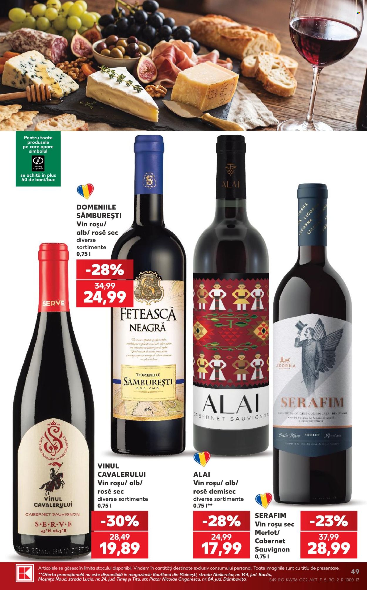 Catalog Kaufland - 02.09.2026 - 08.09.2026. Pagina 49