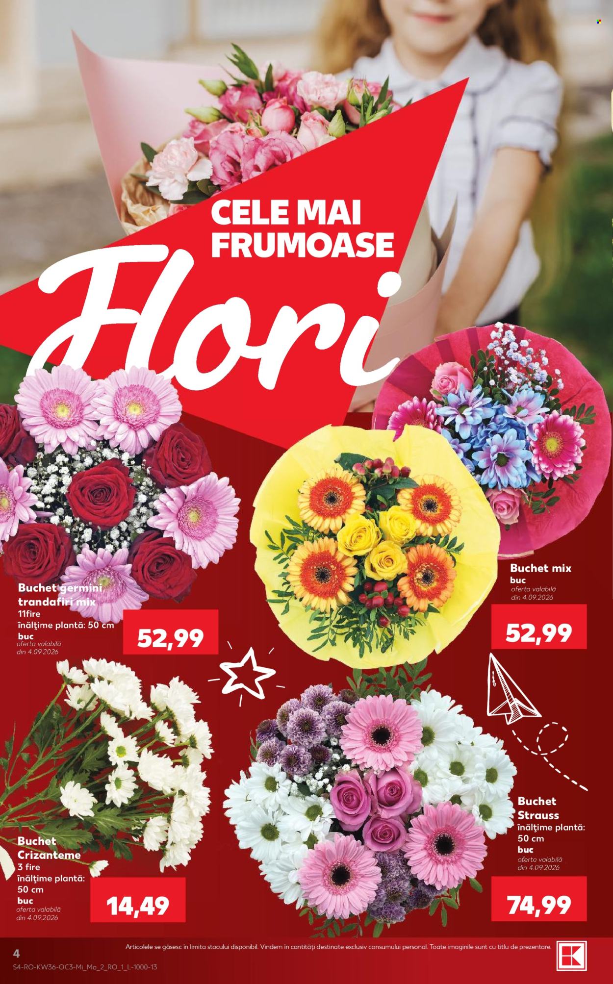 Catalog Kaufland - 02.09.2026 - 08.09.2026. Pagina 4