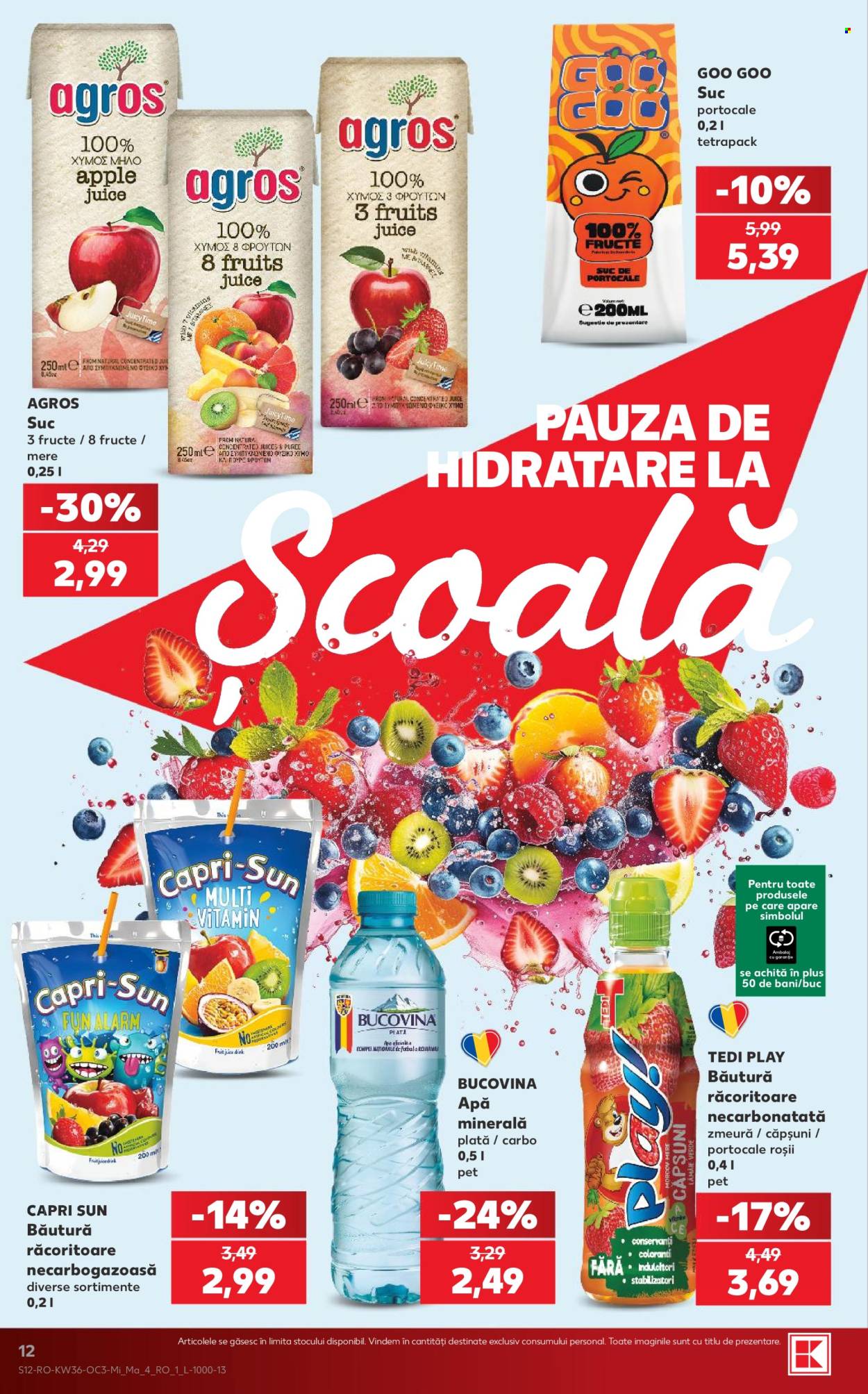 Catalog Kaufland - 02.09.2026 - 08.09.2026. Pagina 12