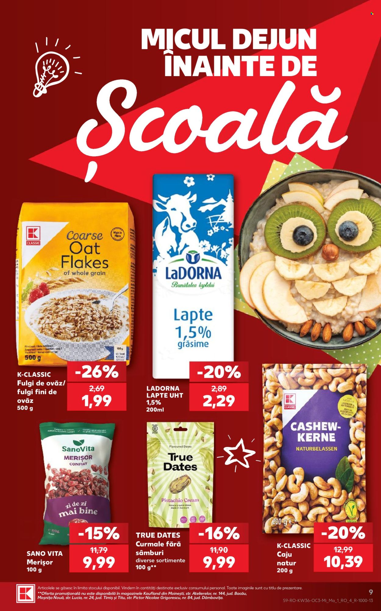 Catalog Kaufland - 02.09.2026 - 08.09.2026. Pagina 9