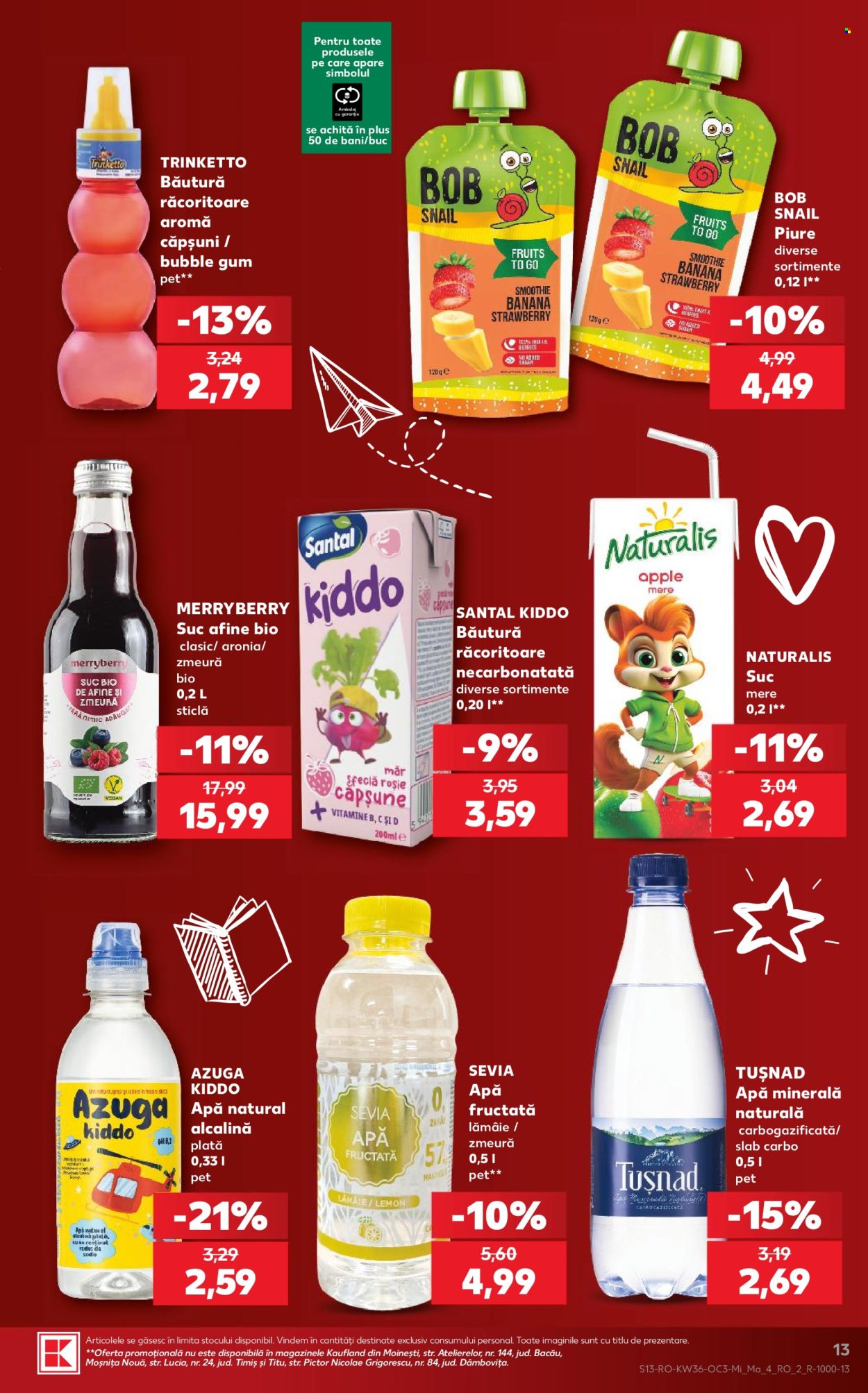 Catalog Kaufland - 02.09.2026 - 08.09.2026. Pagina 13