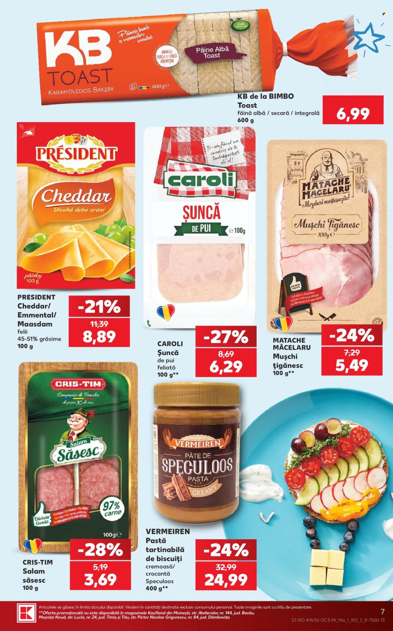 Catalog Kaufland - 02.09.2026 - 08.09.2026. Pagina 7