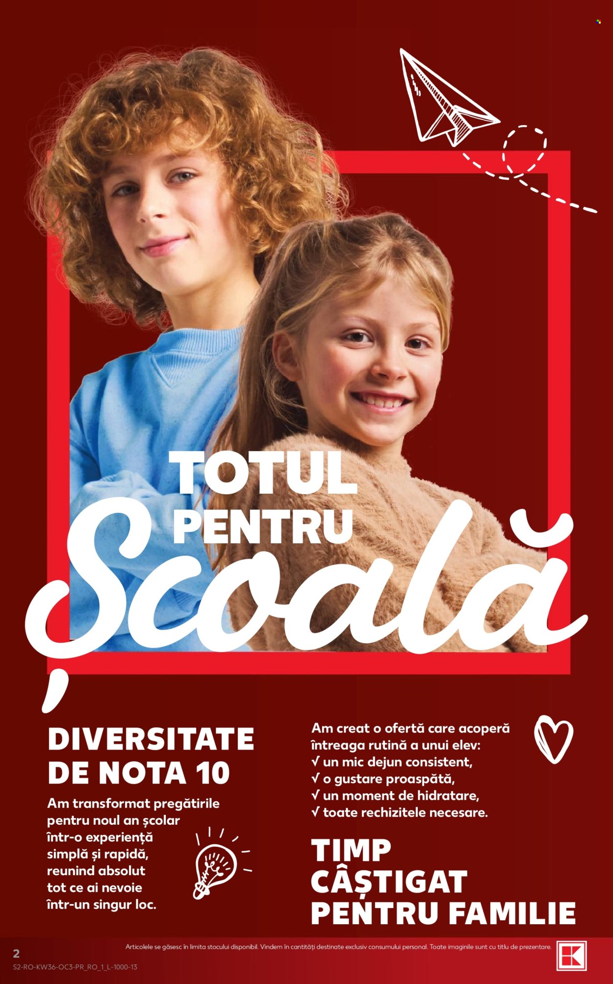 Catalog Kaufland - 02.09.2026 - 08.09.2026. Pagina 2