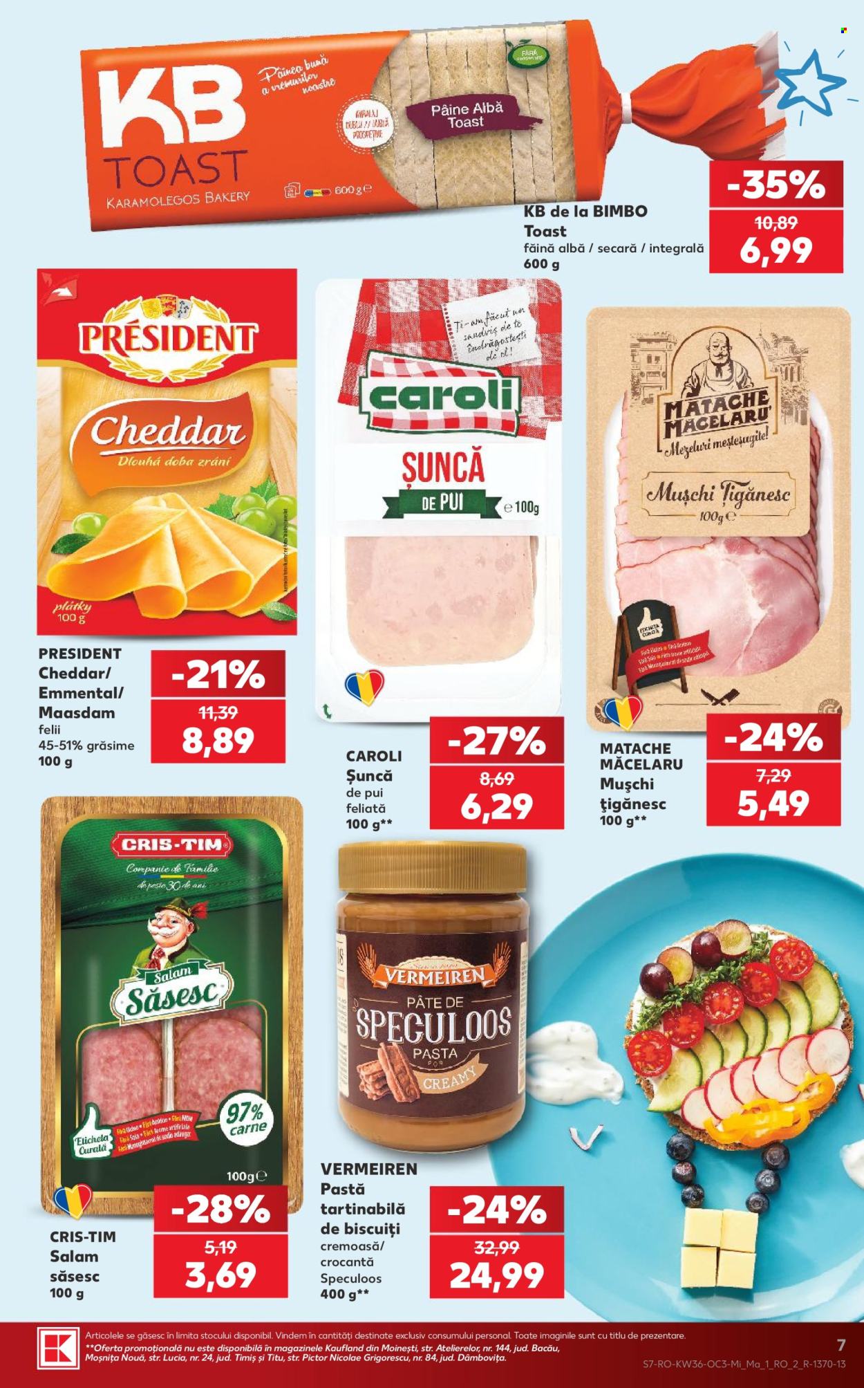 Catalog Kaufland - 02.09.2026 - 08.09.2026. Pagina 7