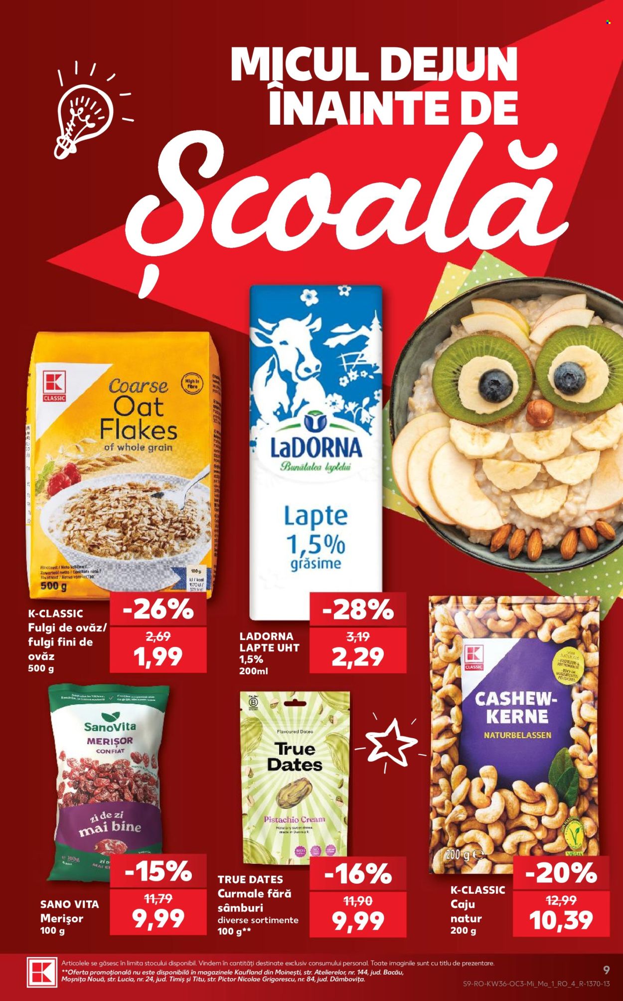 Catalog Kaufland - 02.09.2026 - 08.09.2026. Pagina 9