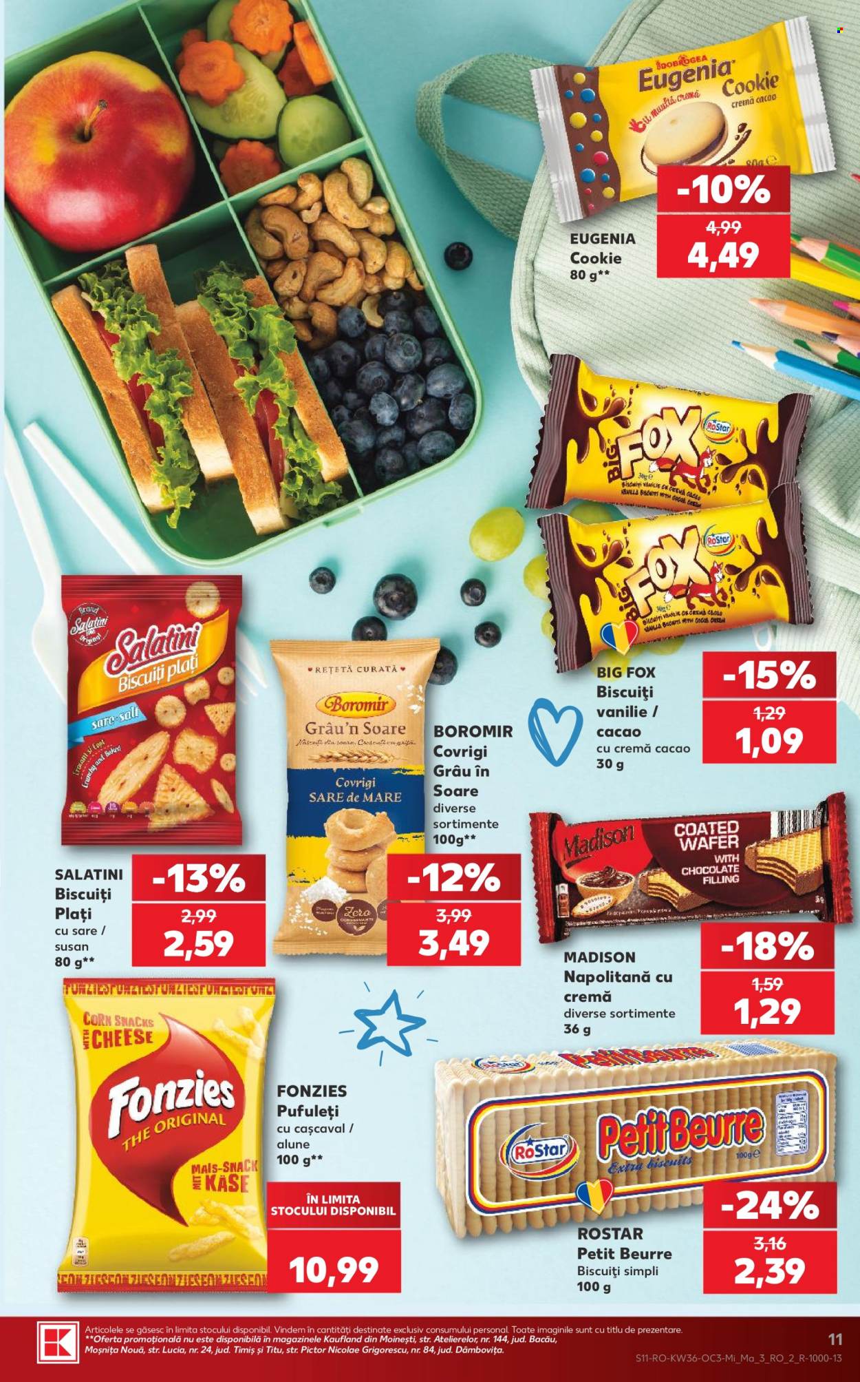 Catalog Kaufland - 02.09.2026 - 08.09.2026. Pagina 11