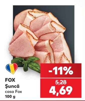 FOX Şuncă