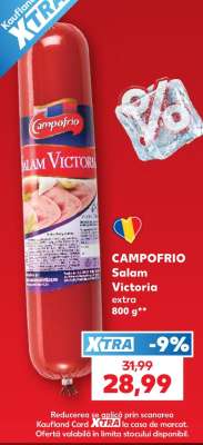 CAMPOFRIO Salam Victoria