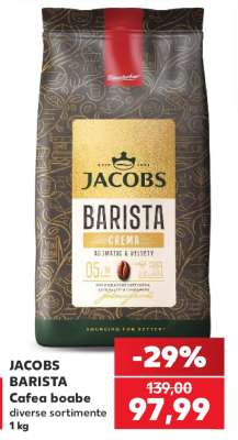 JACOBS BARISTA